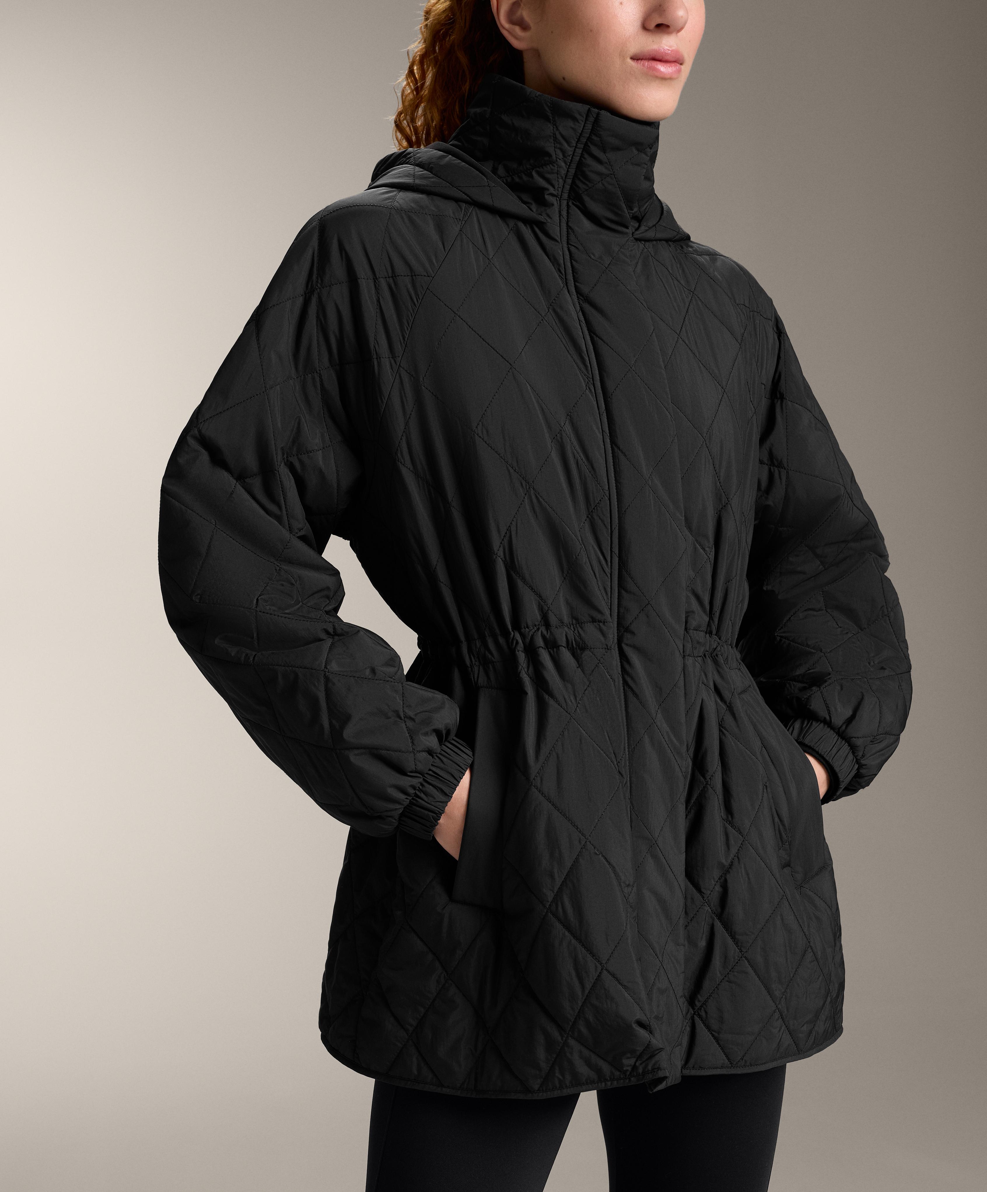 ジャケット・アウター UND CRUSHED PADDED JACKET FELLEX® AEROGEL padded jacket | OYSHO Netherlands