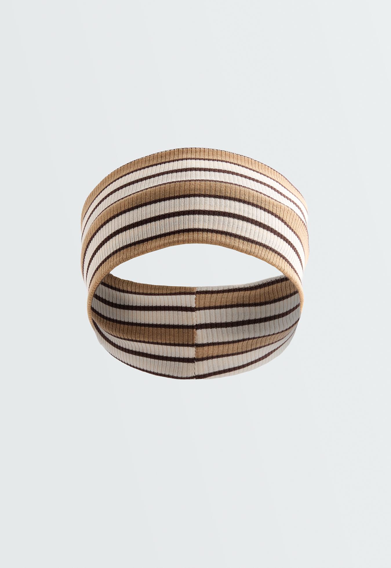 Striped headband — COCOA