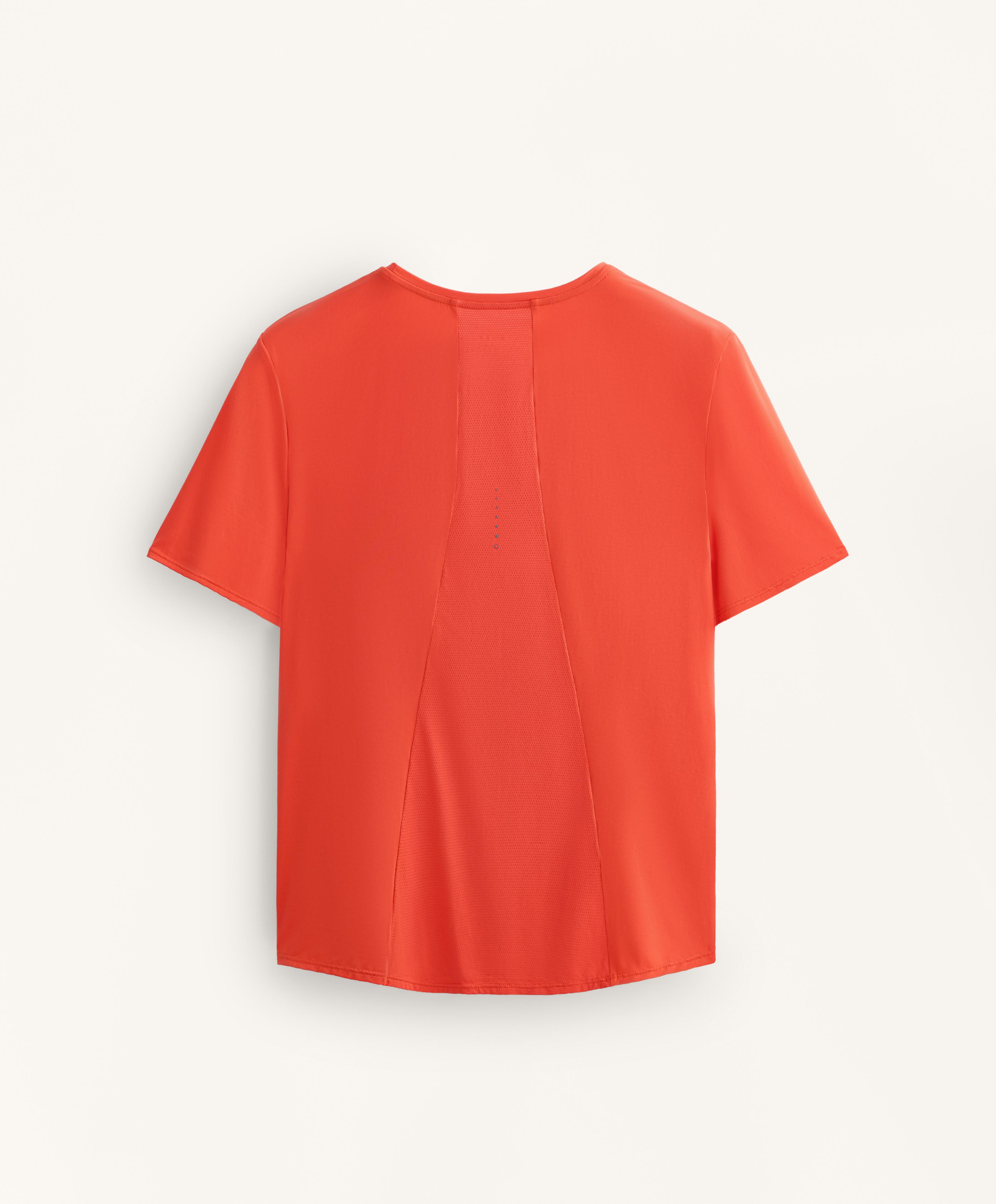 Short-sleeved technical T-shirt
