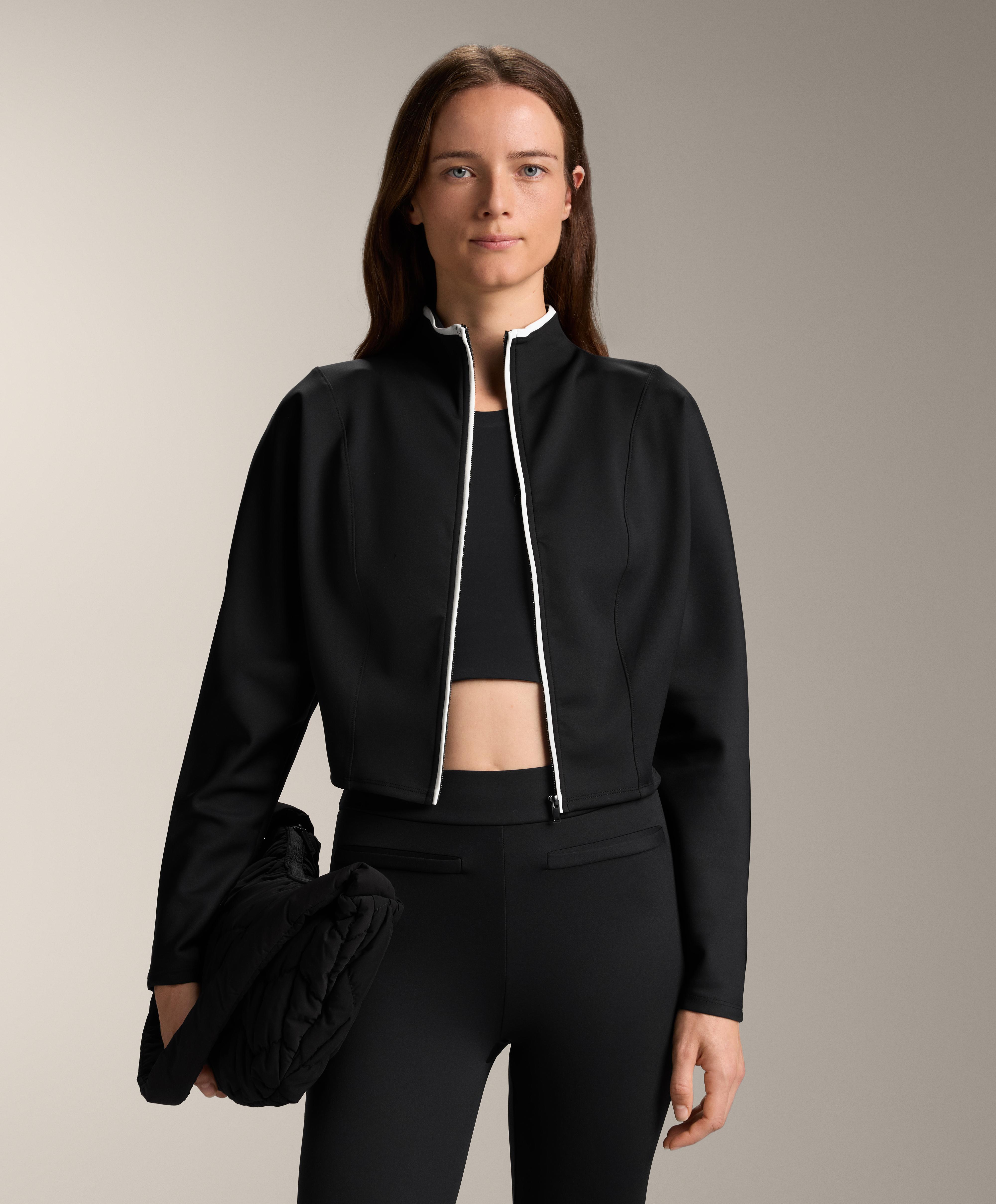 جاكيت كورسيه بمظهر نيوبرين