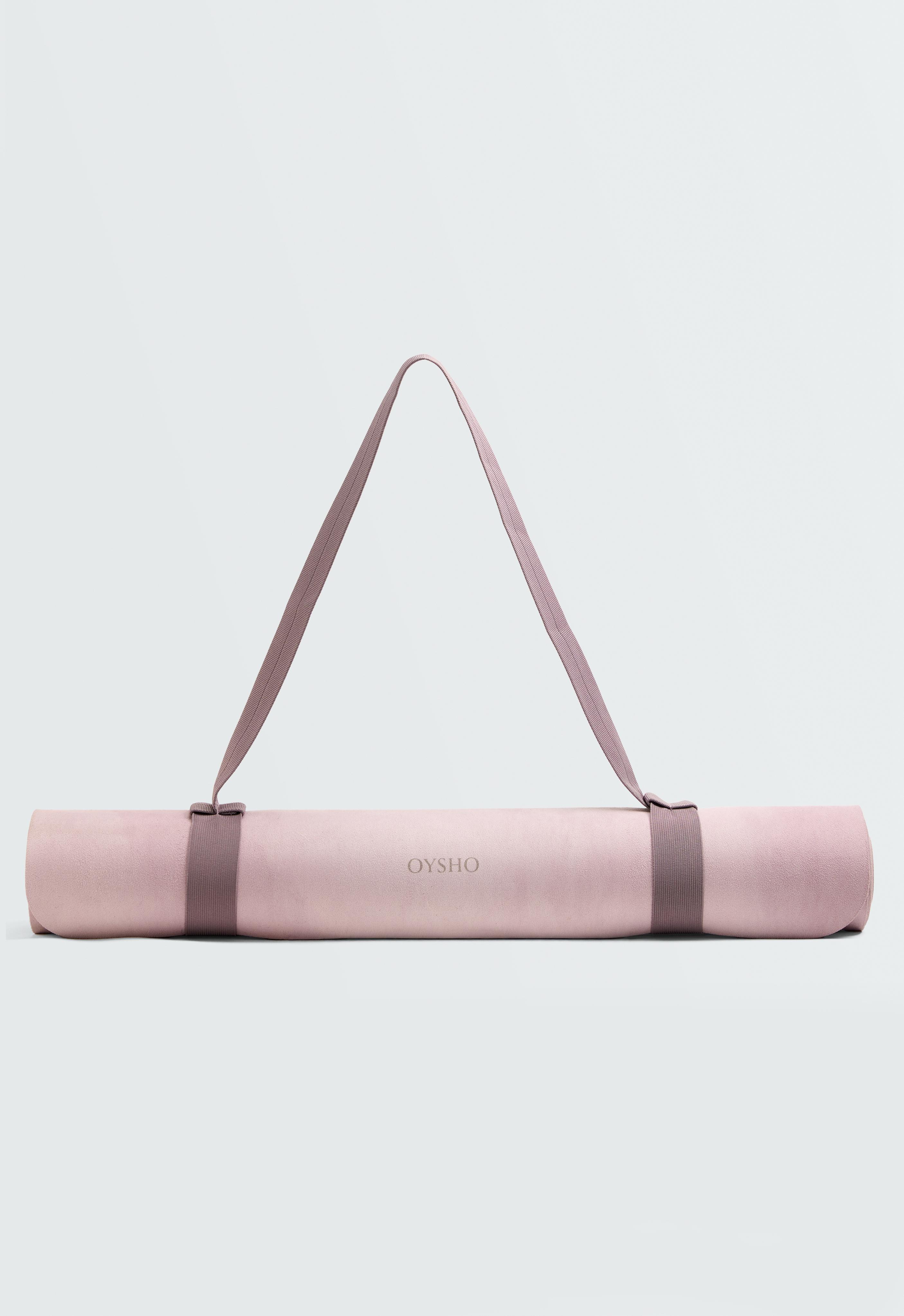 3mm yoga mat — MAUVE