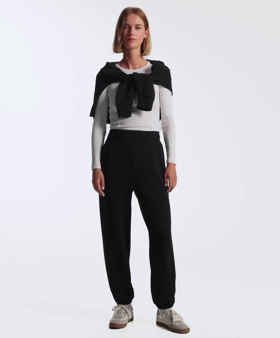 Soft-touch modal joggers | OYSHO Türkiye