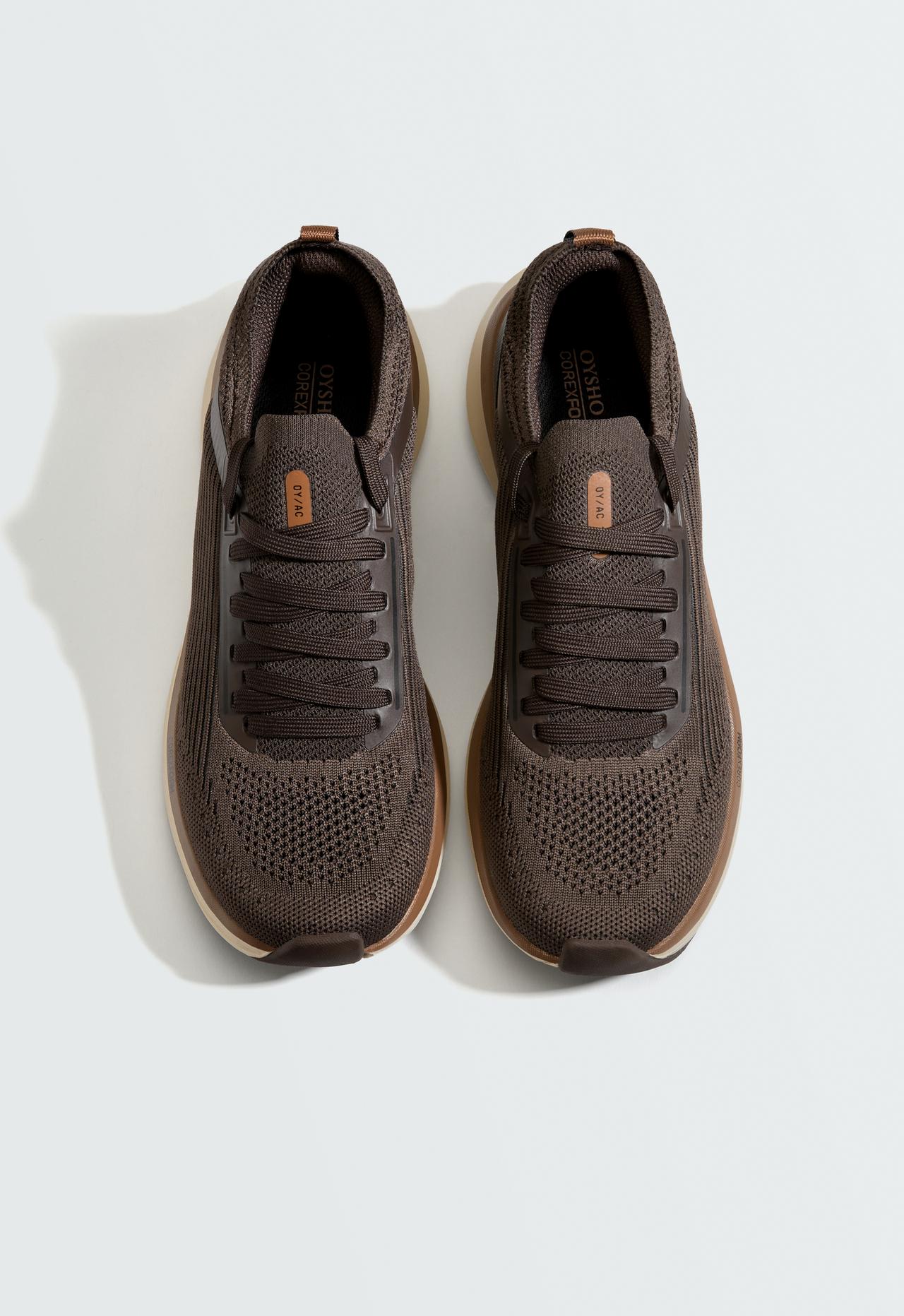 OY/AC 200 training trainers — BROWN