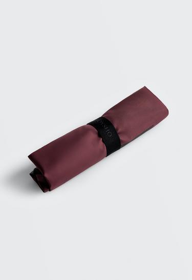 OYSHO Packable Bag — MAROON 3