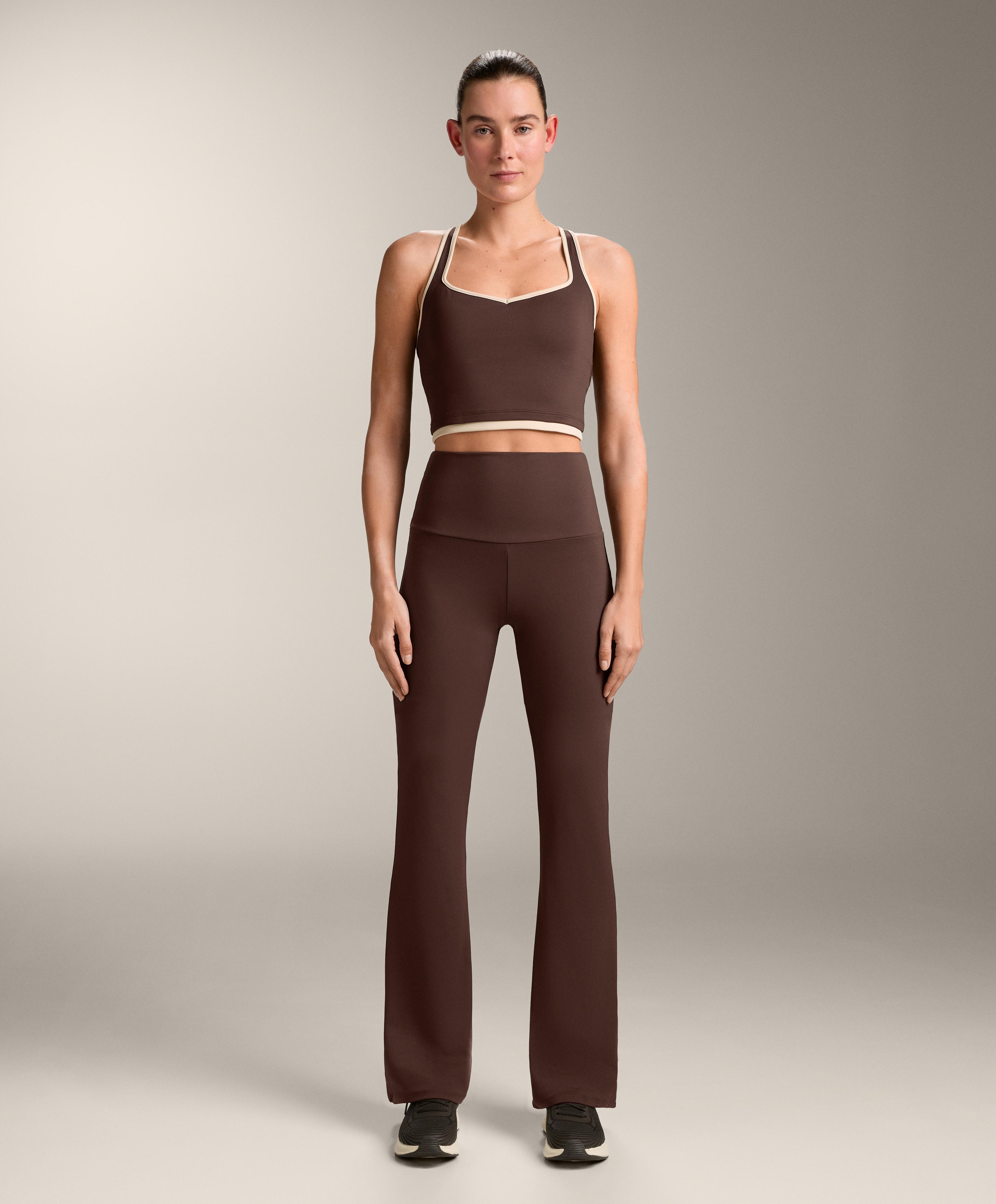 Comfortlux Flare-Hose High Rise