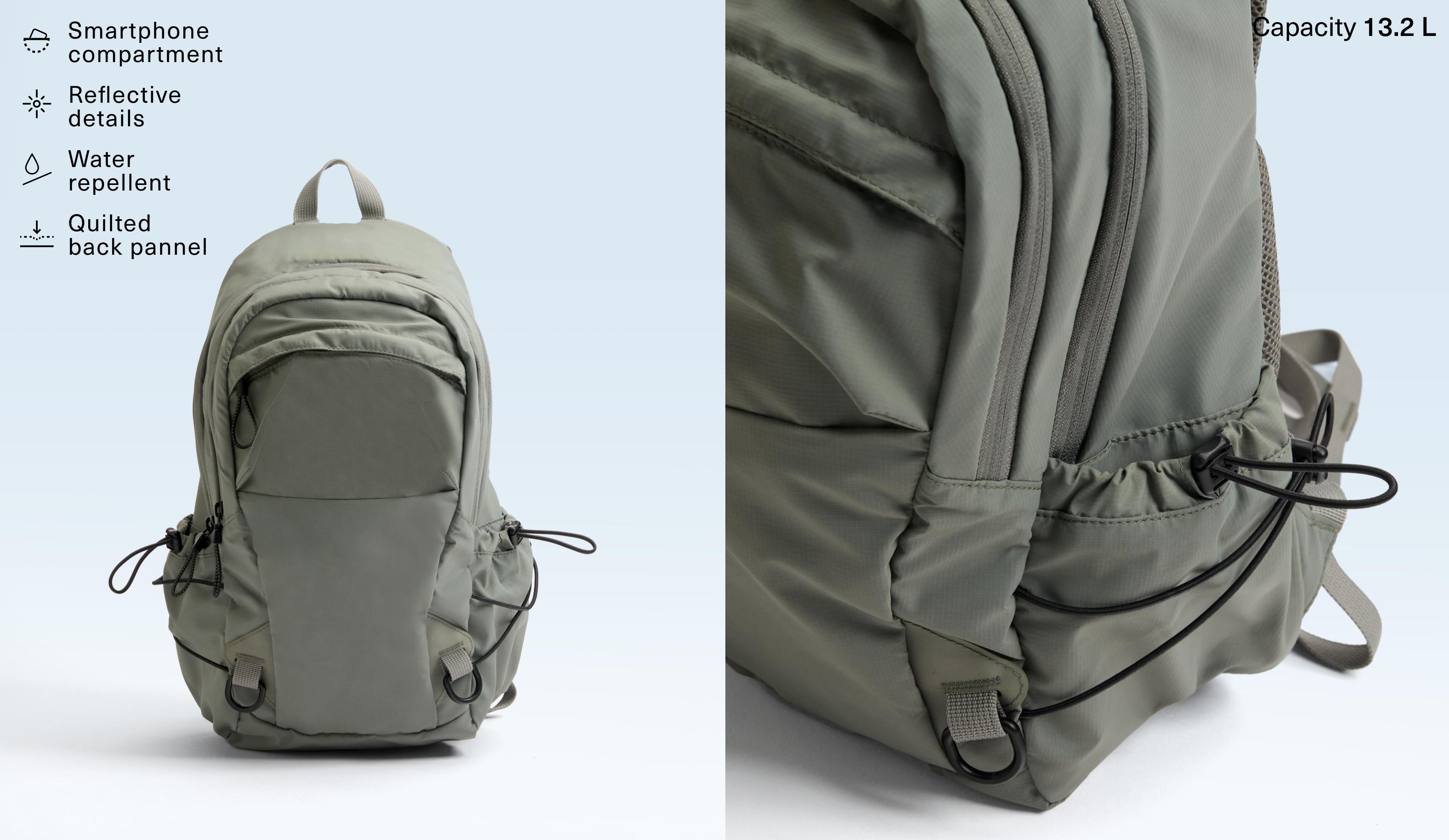 13-litre technical backpack - تخفيضات