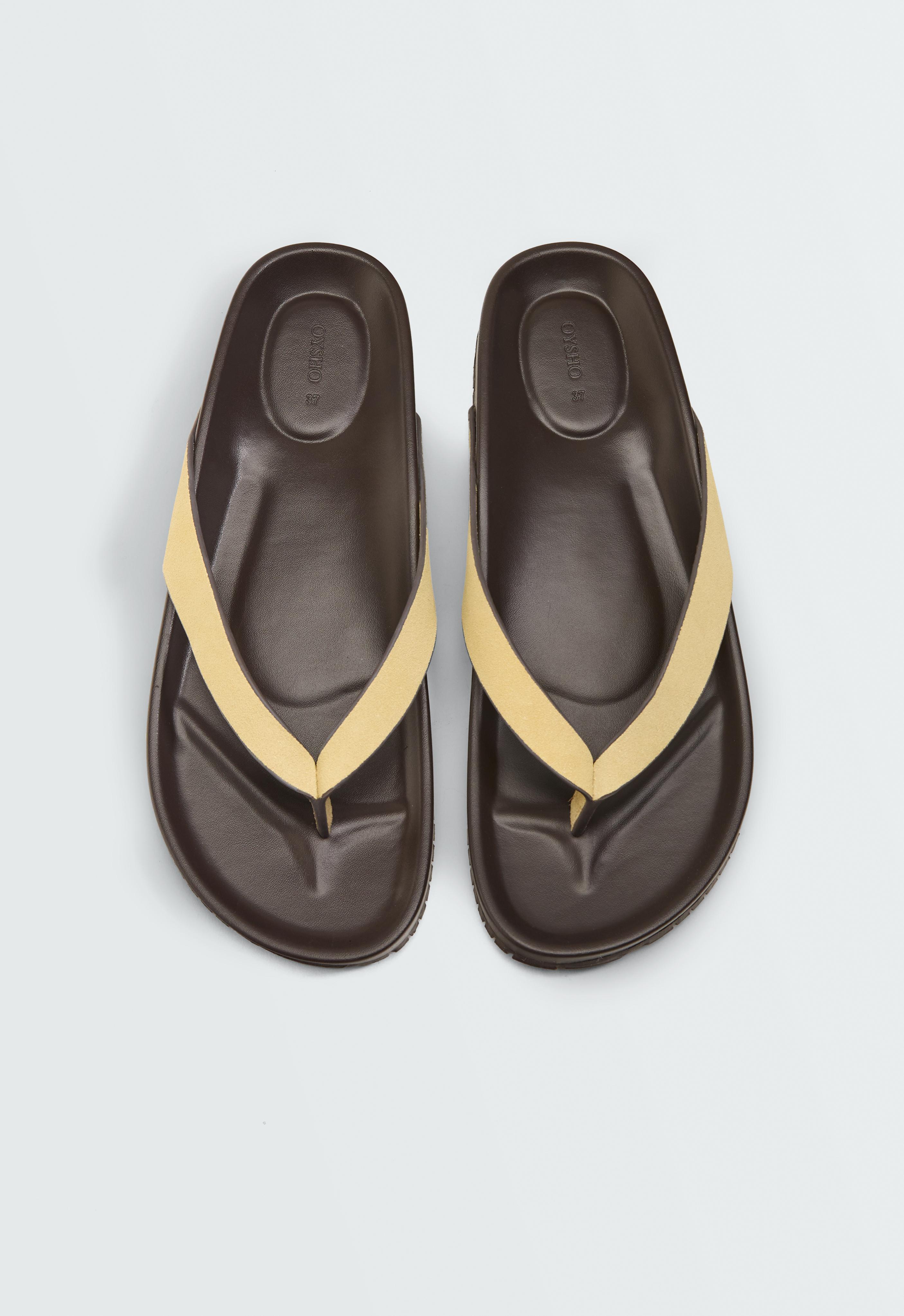 Ledersandalen - Sale Ledersandalen - Sale