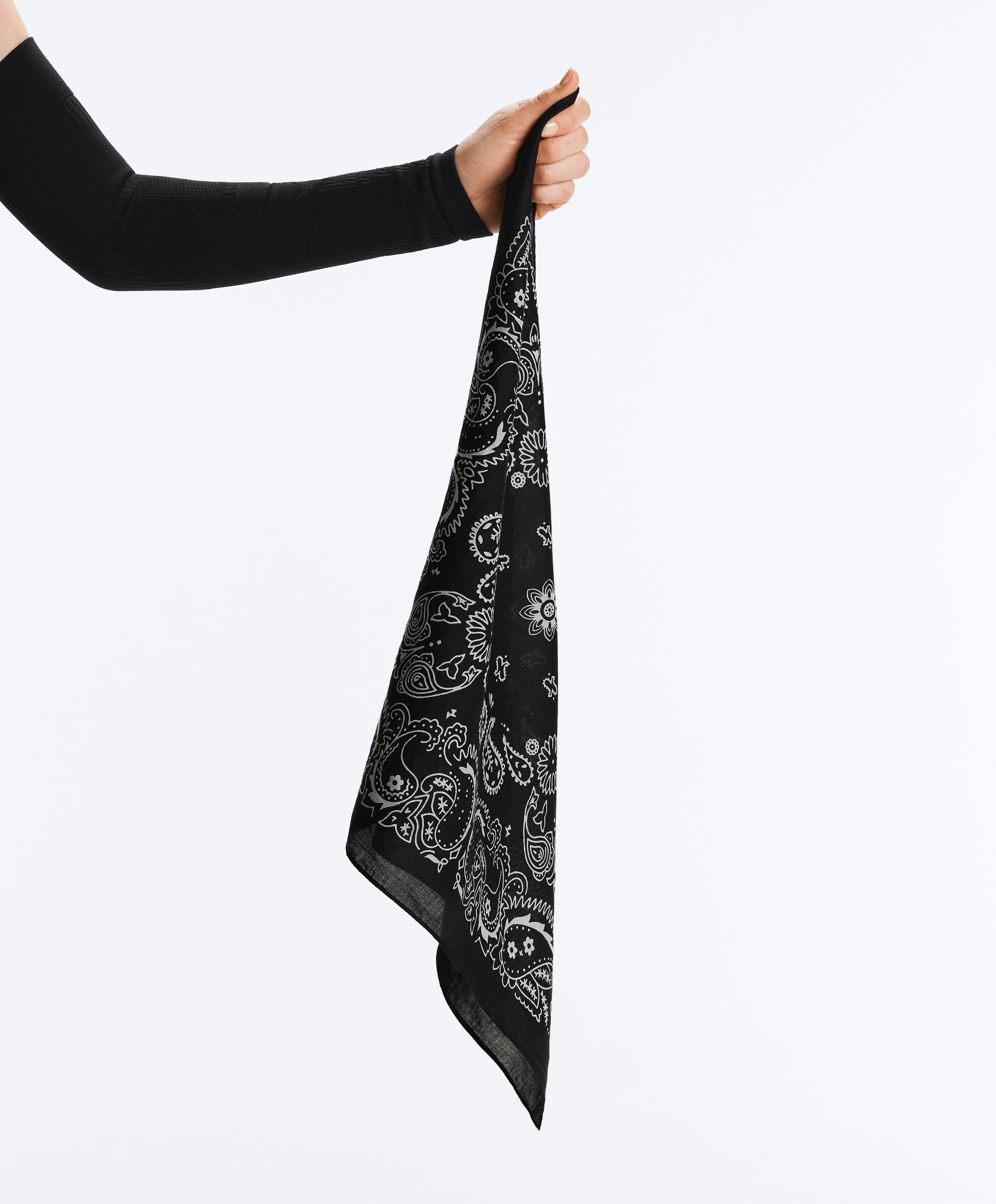 MØNSTRET RUNNING-BANDANA