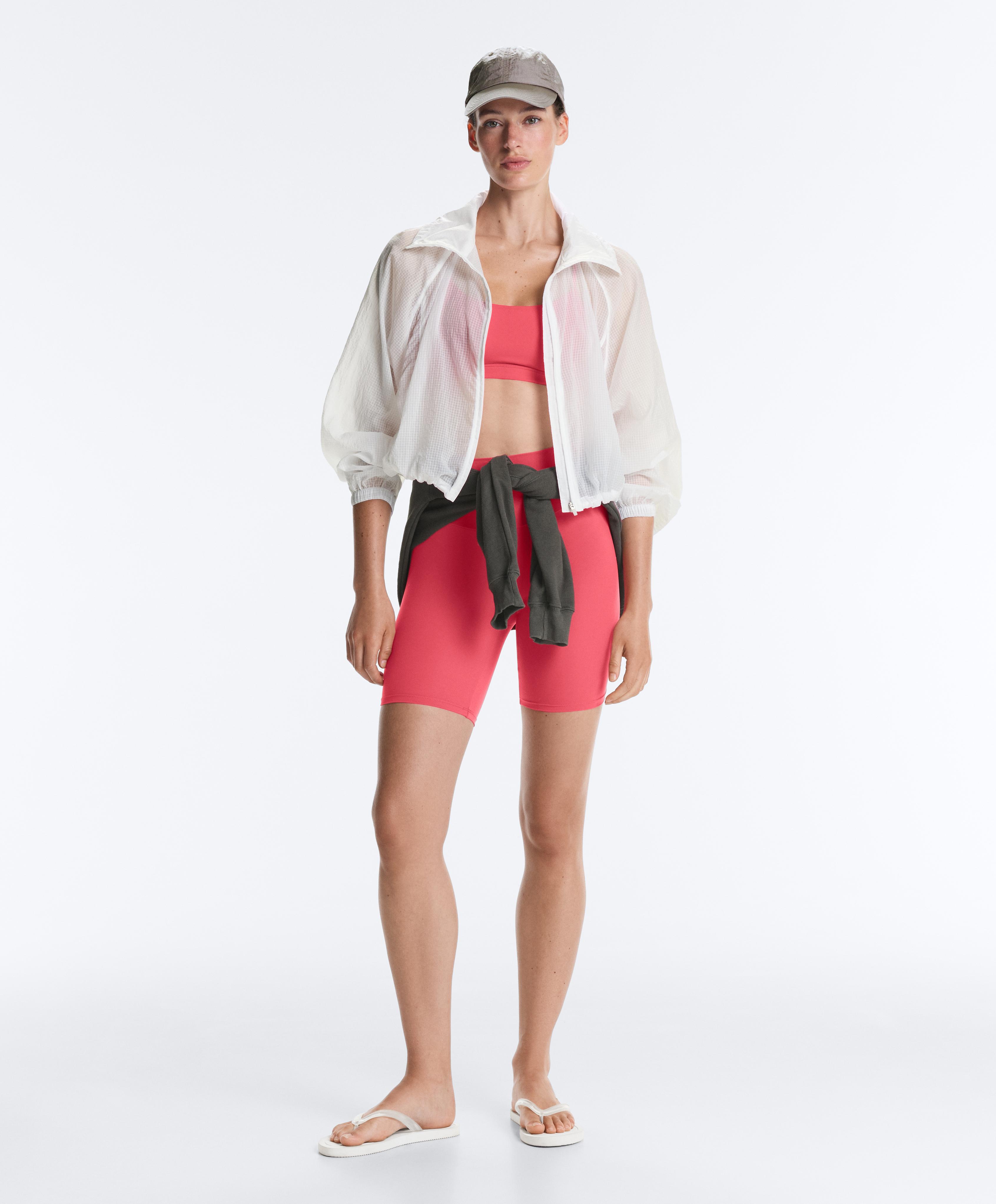 Comfortlux Radlerhose, Leggings, 20 cm, High rise Comfortlux Radlerhose, Leggings, 20 cm, High rise