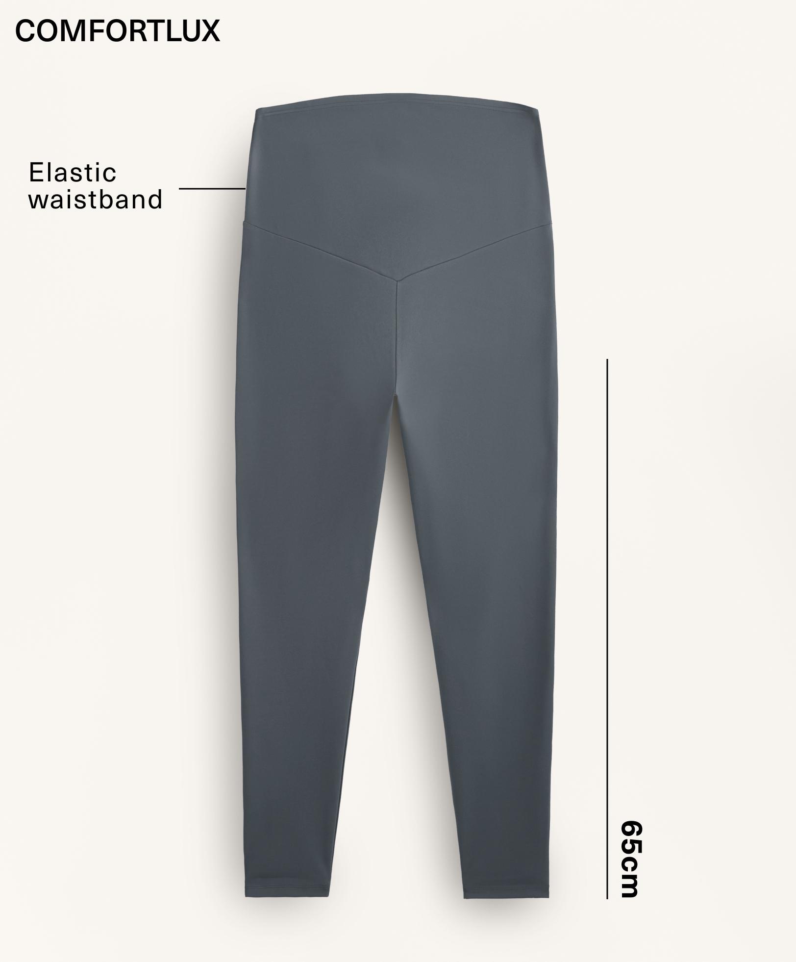 Comfortlux 65cm maternity leggings Comfortlux 65cm maternity leggings
