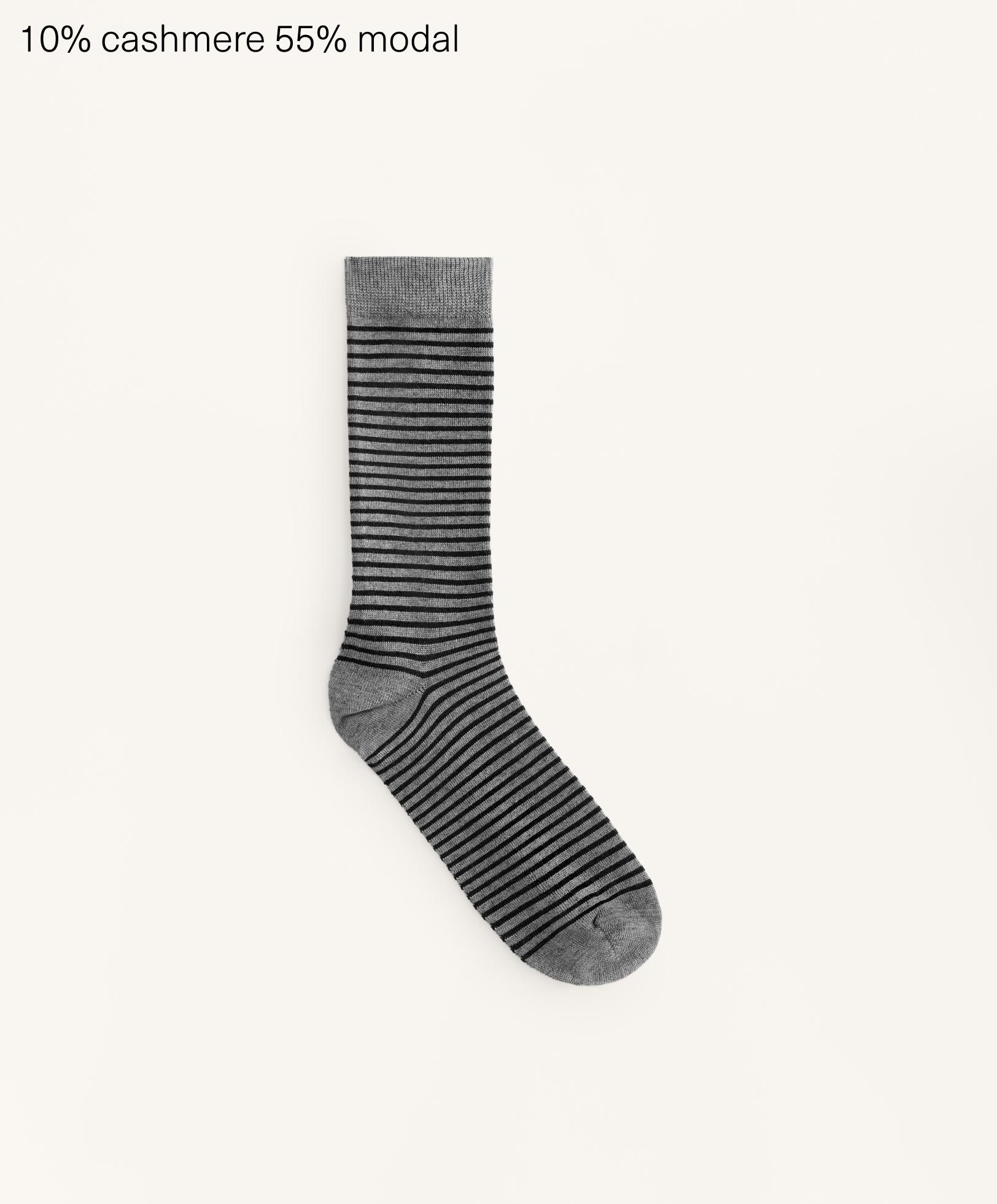 2 pairs of classic 55% modal 10% cashmere socks 2 pairs of classic 55% modal 10% cashmere socks