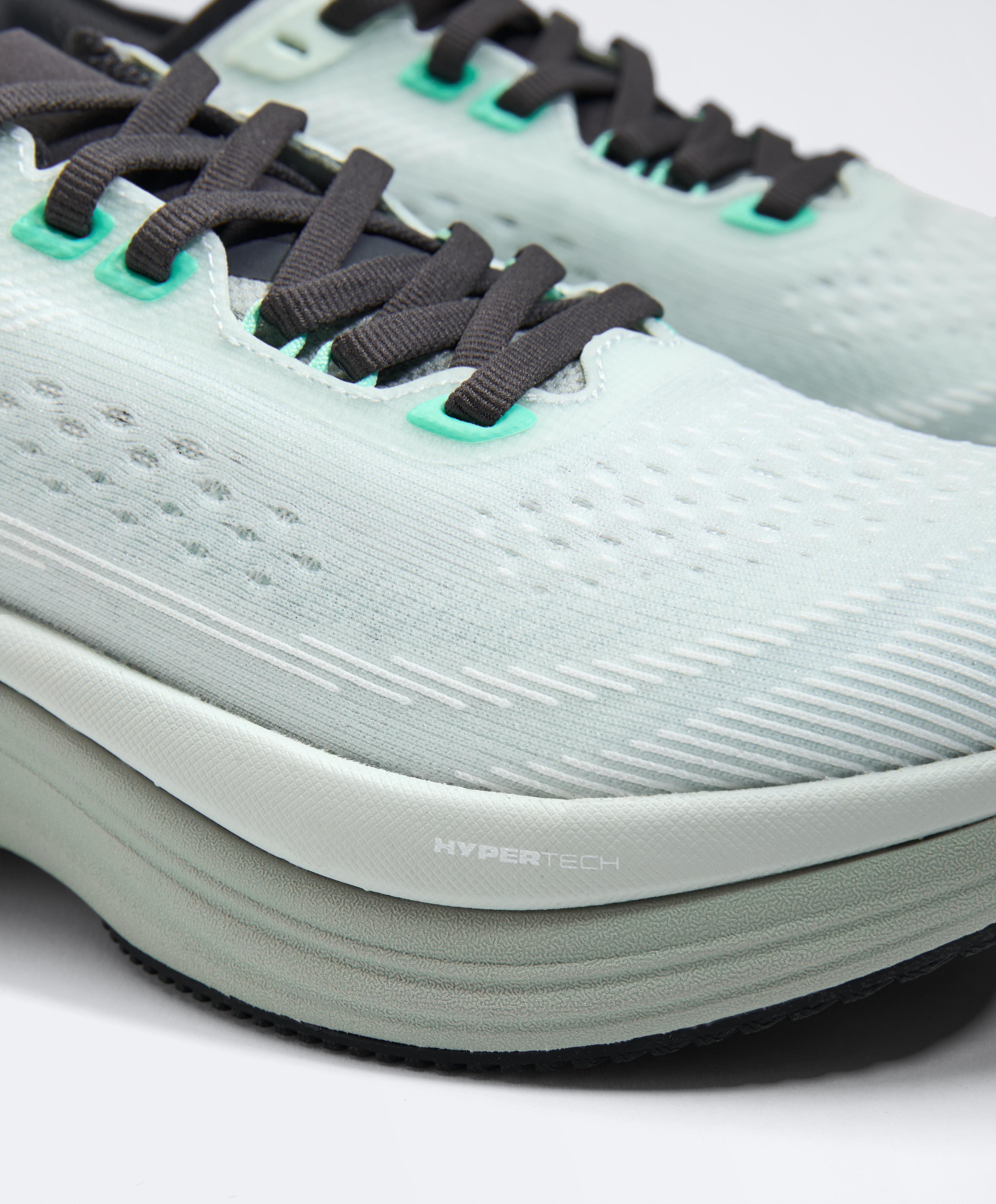 OY/PR 907 Running Trainers — SEA GREEN