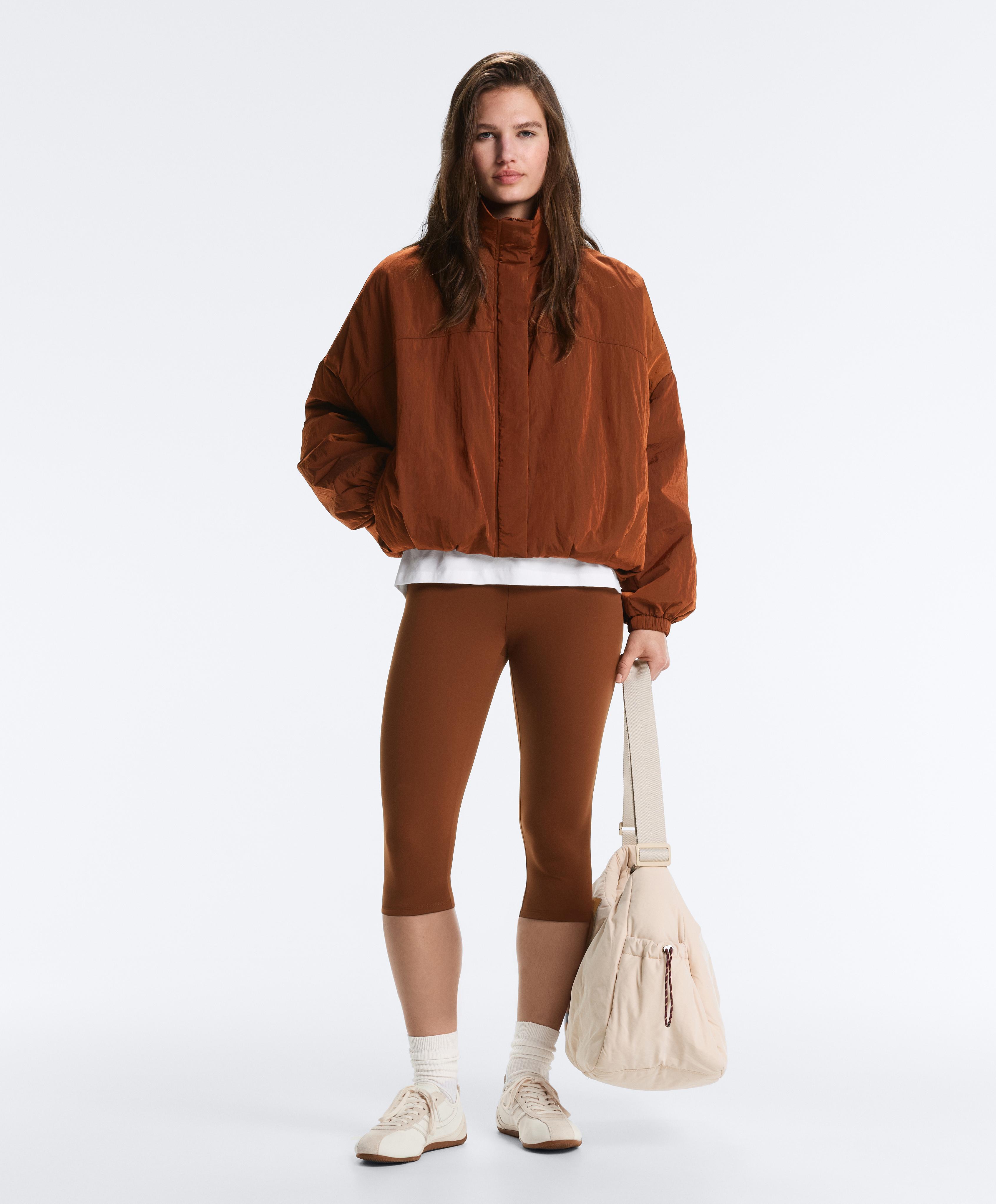 Veste courte matelassée FELLEX® AEROGEL Veste courte matelassée FELLEX® AEROGEL