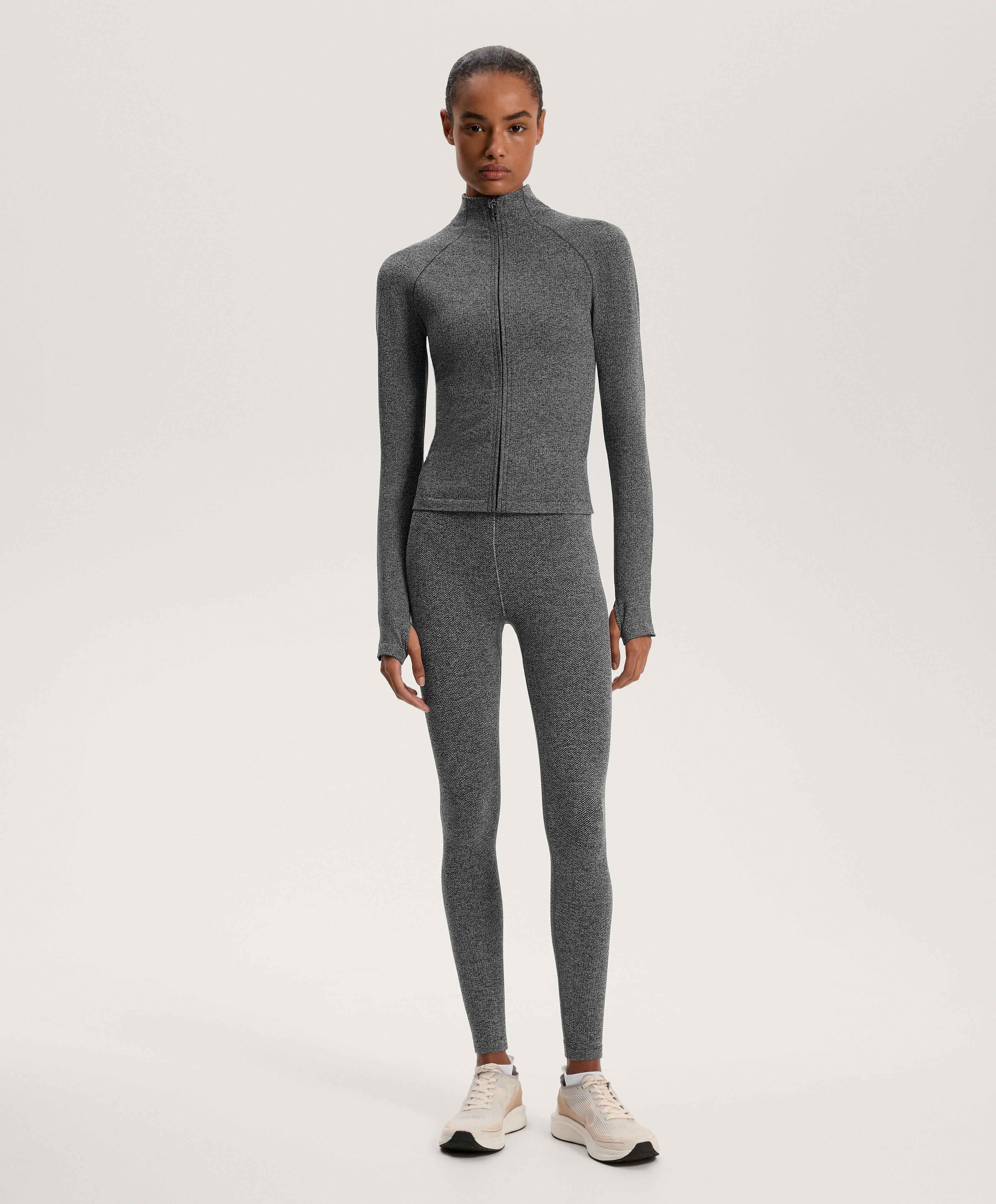 Veste technique light warm seamless Veste technique light warm seamless