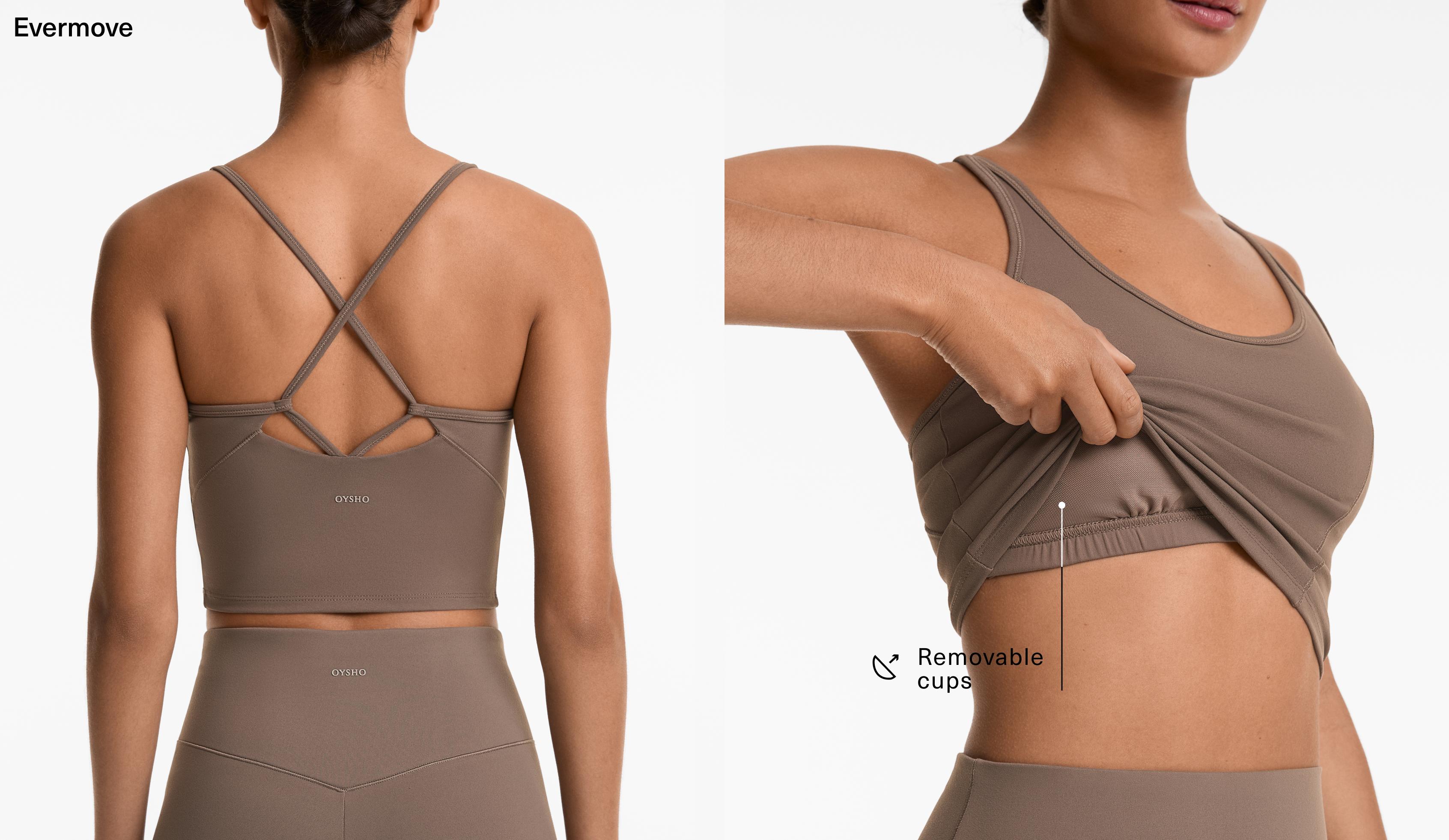 Tank top Evermove - Rebajas