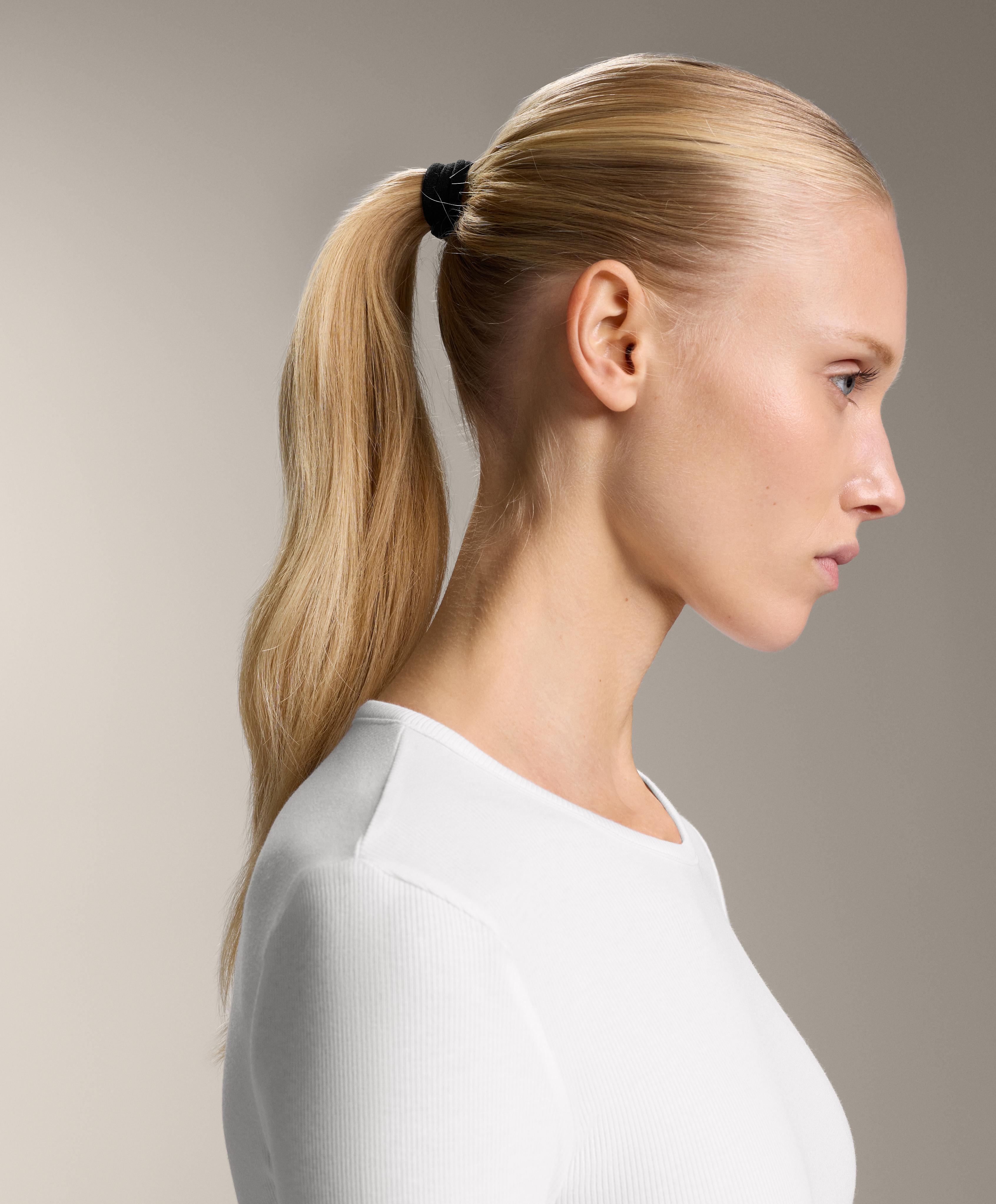 П'ять резинок для волосся smooth П'ять резинок для волосся smooth