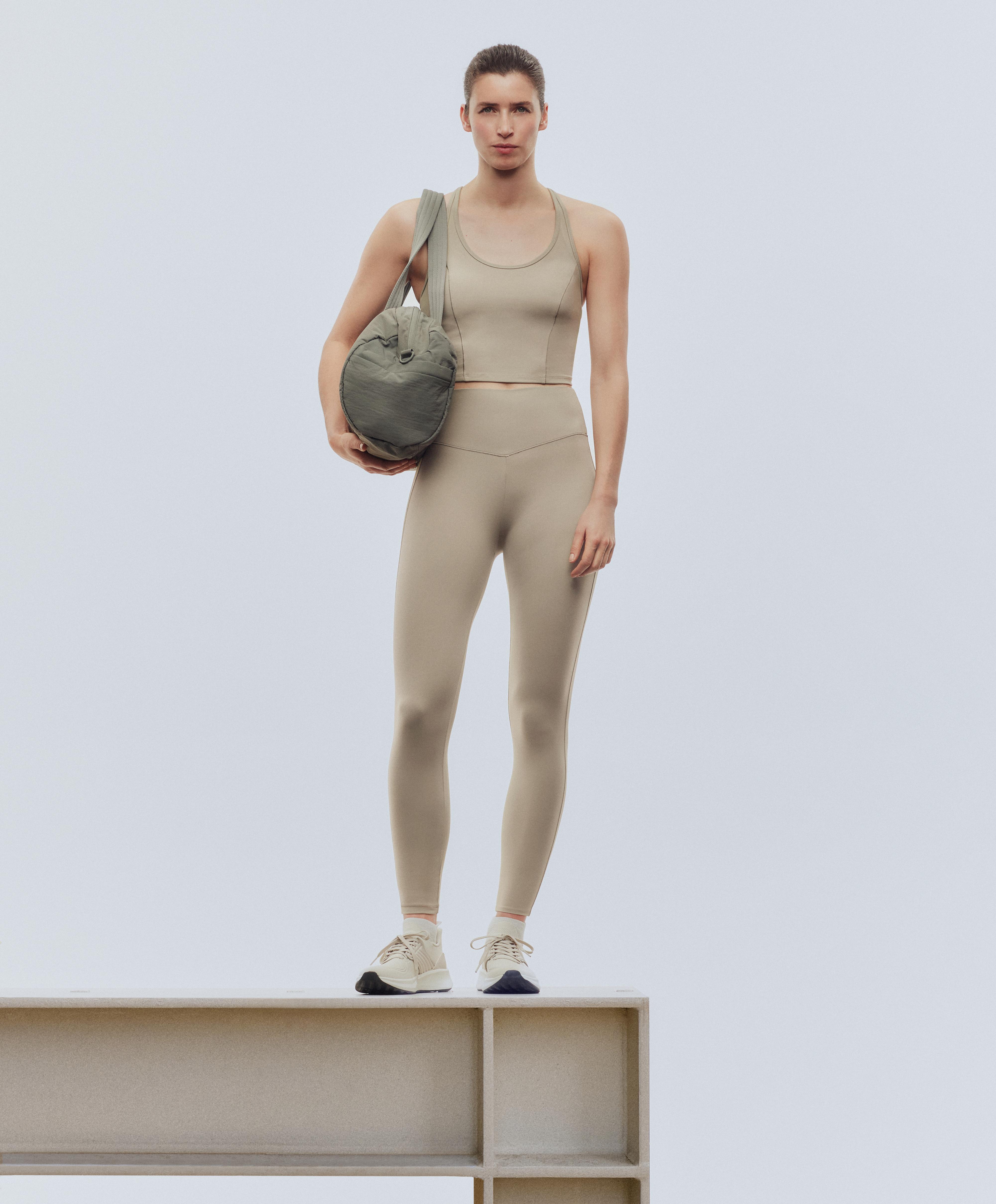 Leggings 7/8 high rise Evermove 65 cm Leggings 7/8 high rise Evermove 65 cm