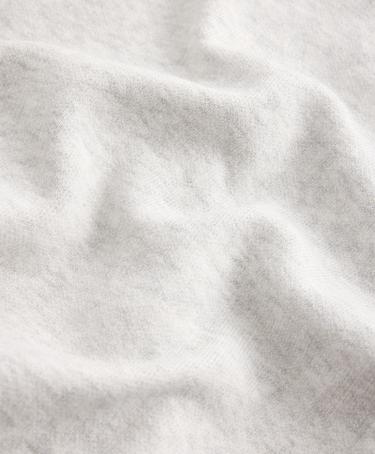 Straight-leg knit trousers with Rib side detail — ICE                   6