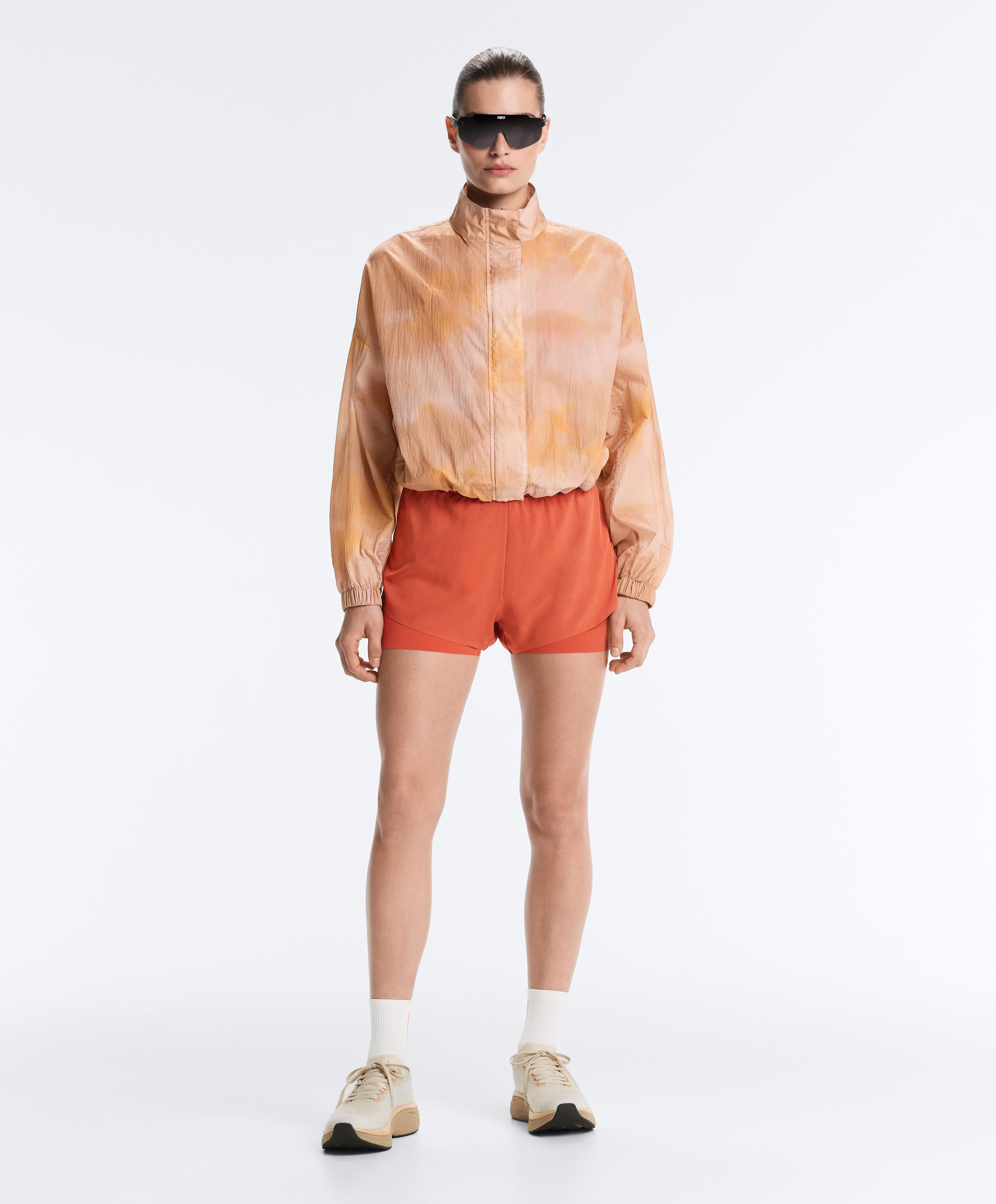 OY/PR 907 Running Trainers — PEACH