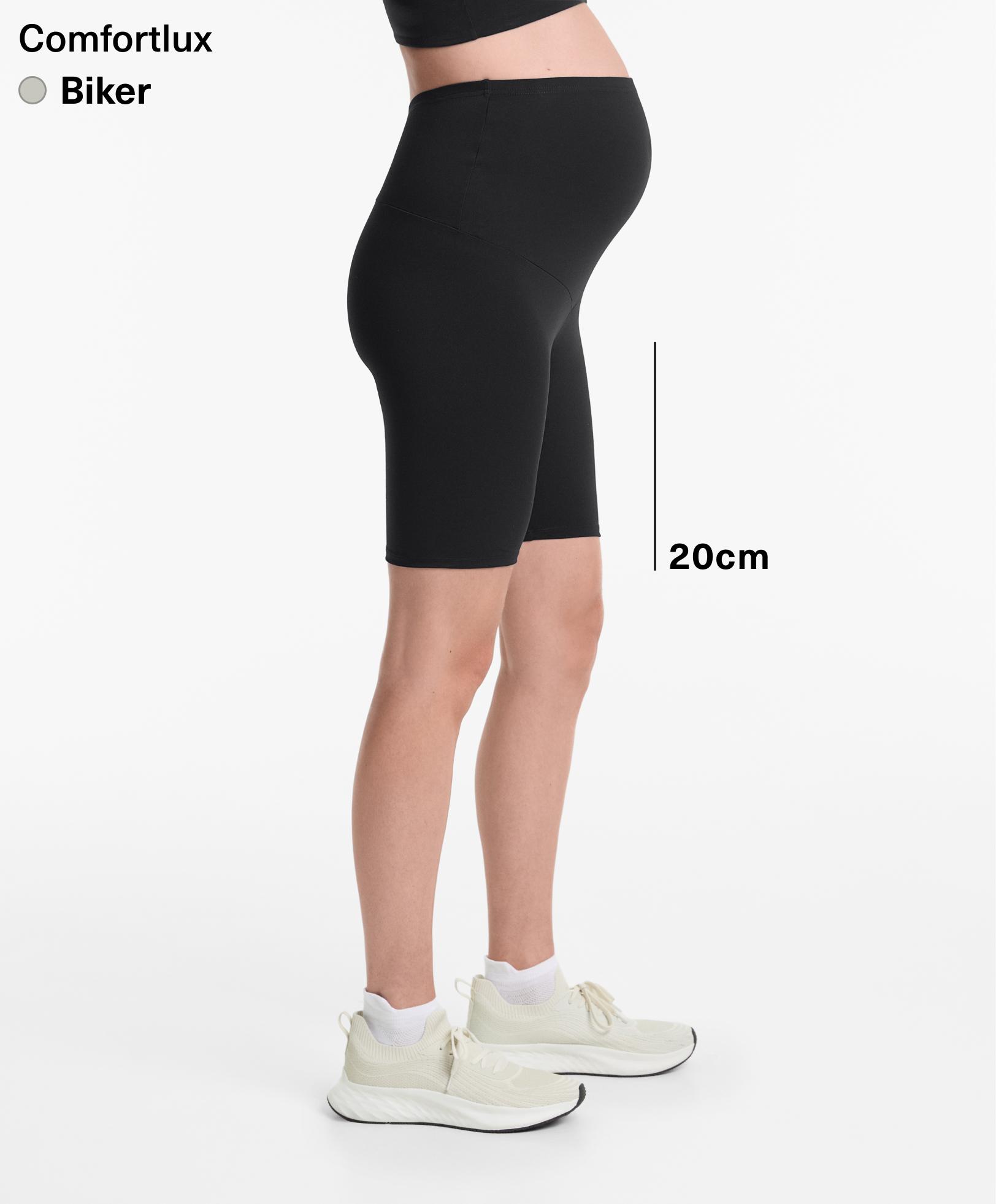 Maternity comfortlux 20cm cycle leggings