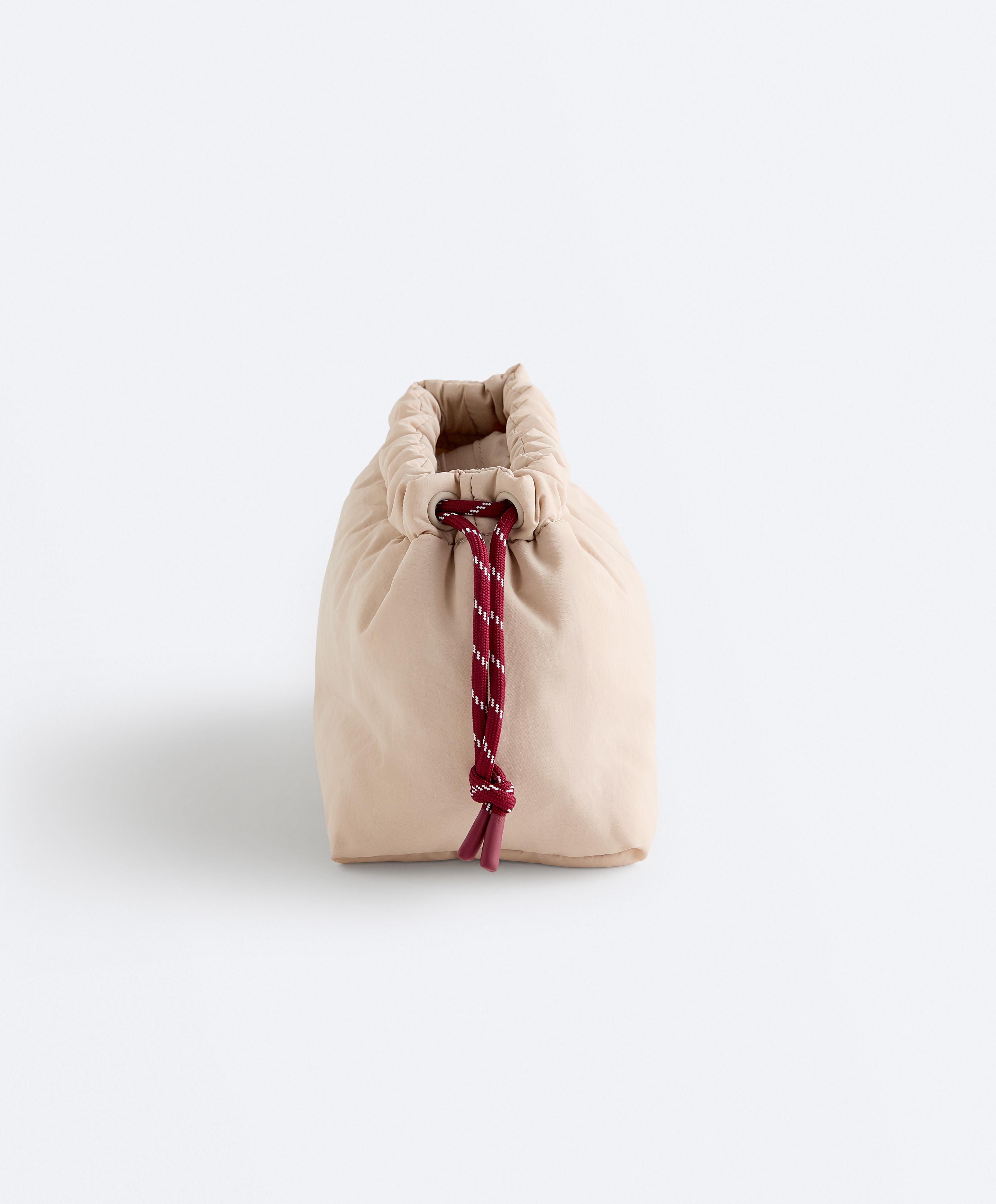 Vadderad necessär Vadderad necessär