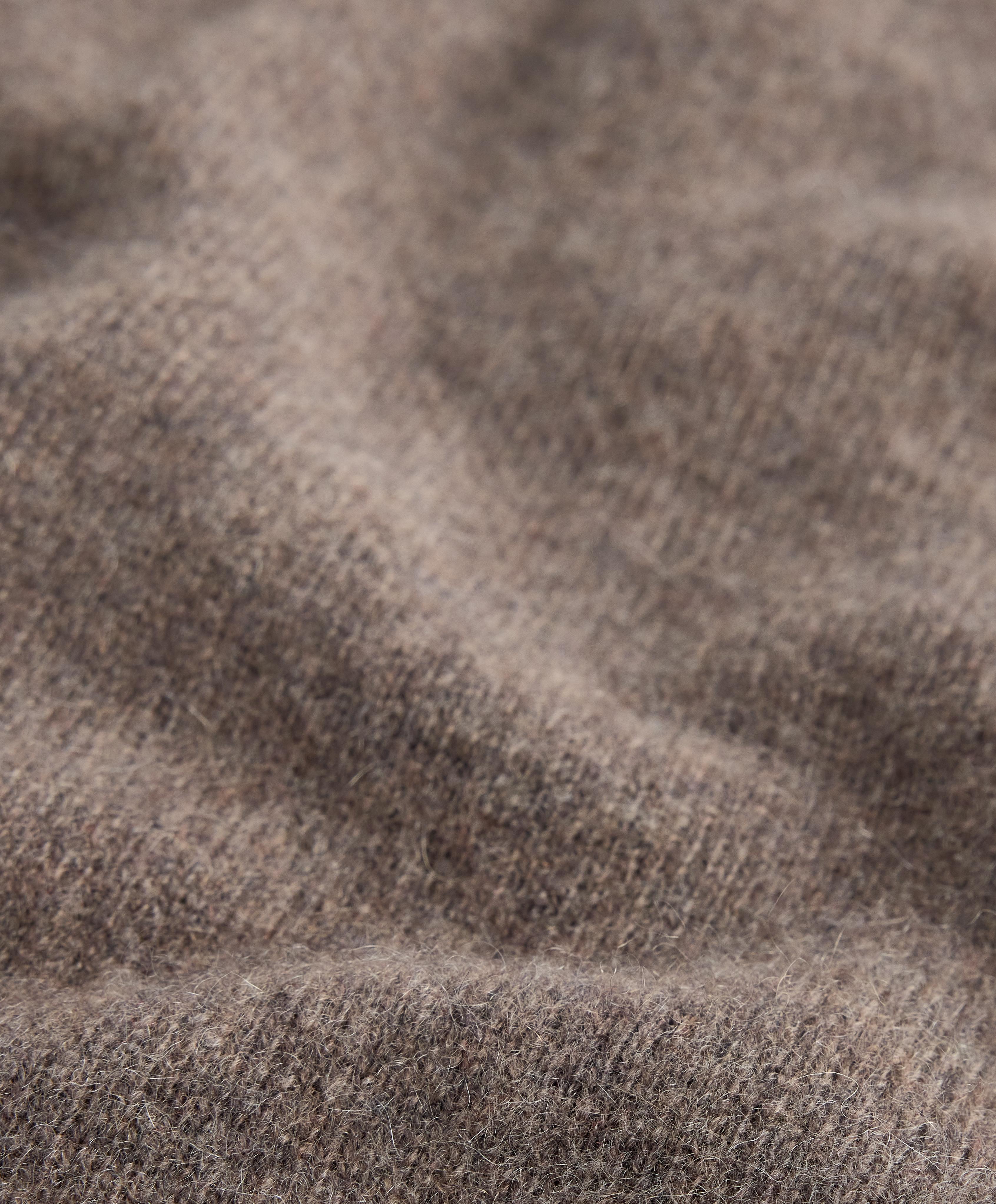 Pantaloni dritti 100% cachemire