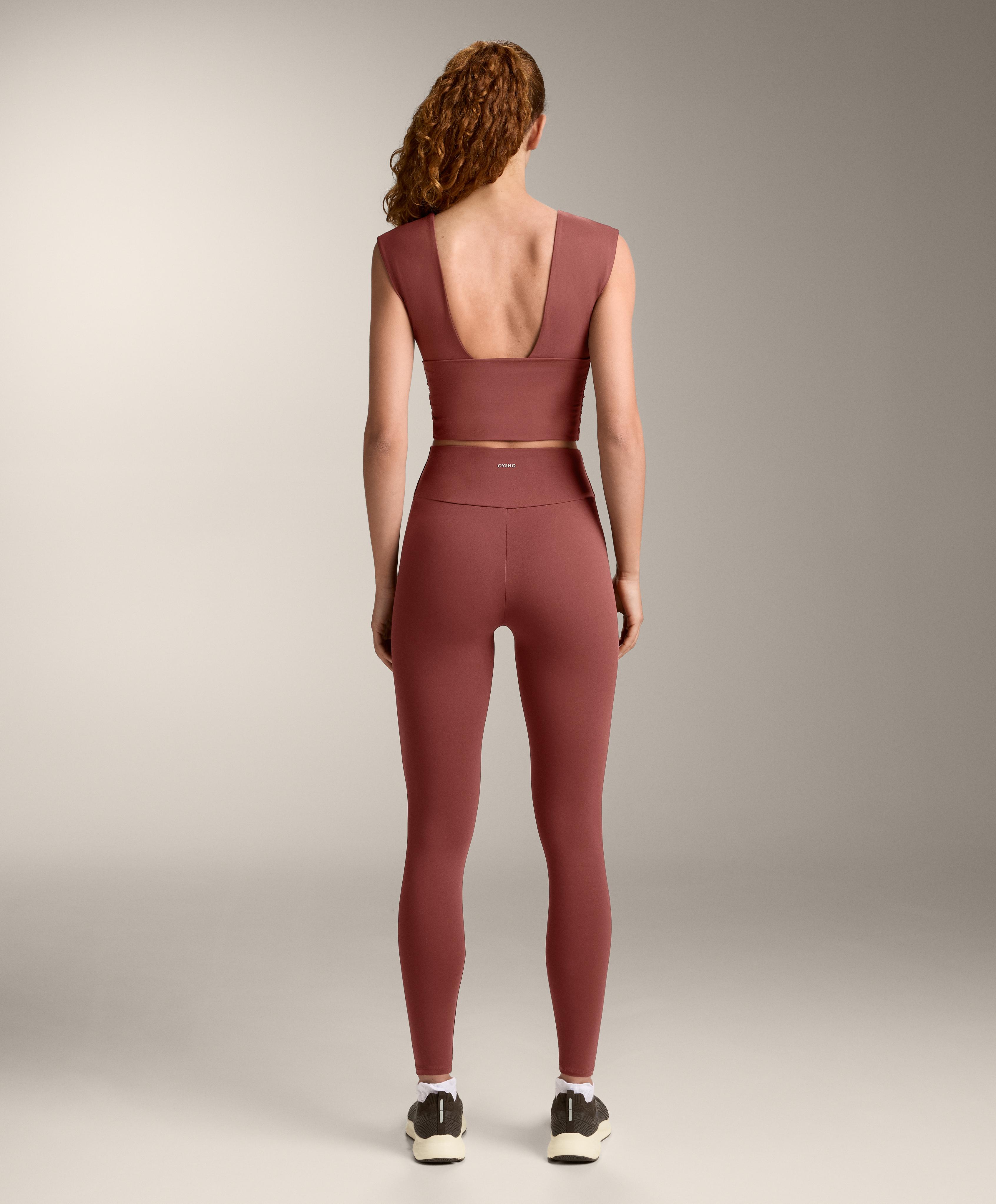 Light pink Comfortlux ankle-length total look