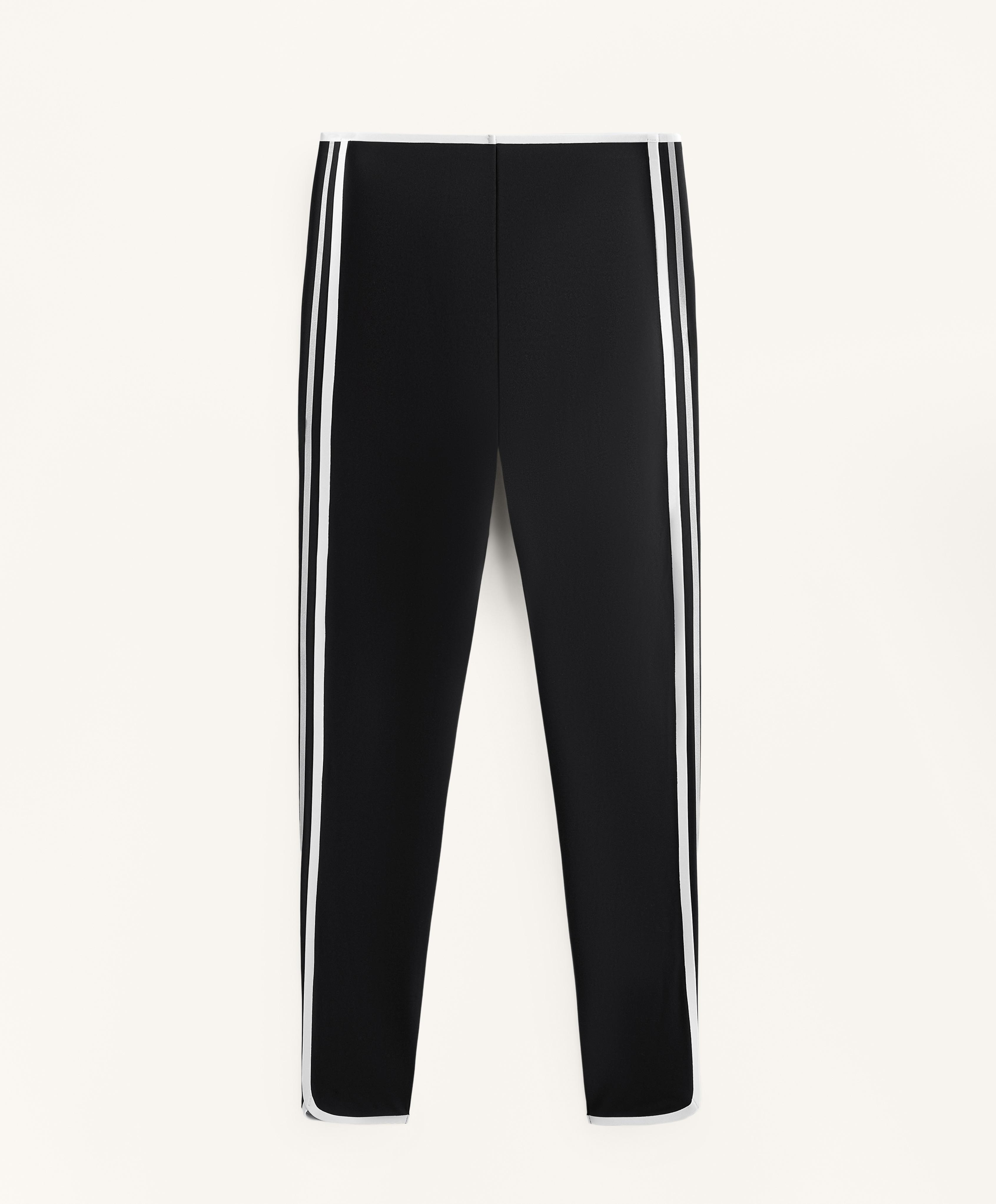 Compressive high-rise retro core-control ankle-length leggings - Sale Compressive high-rise retro core-control ankle-length leggings - Sale