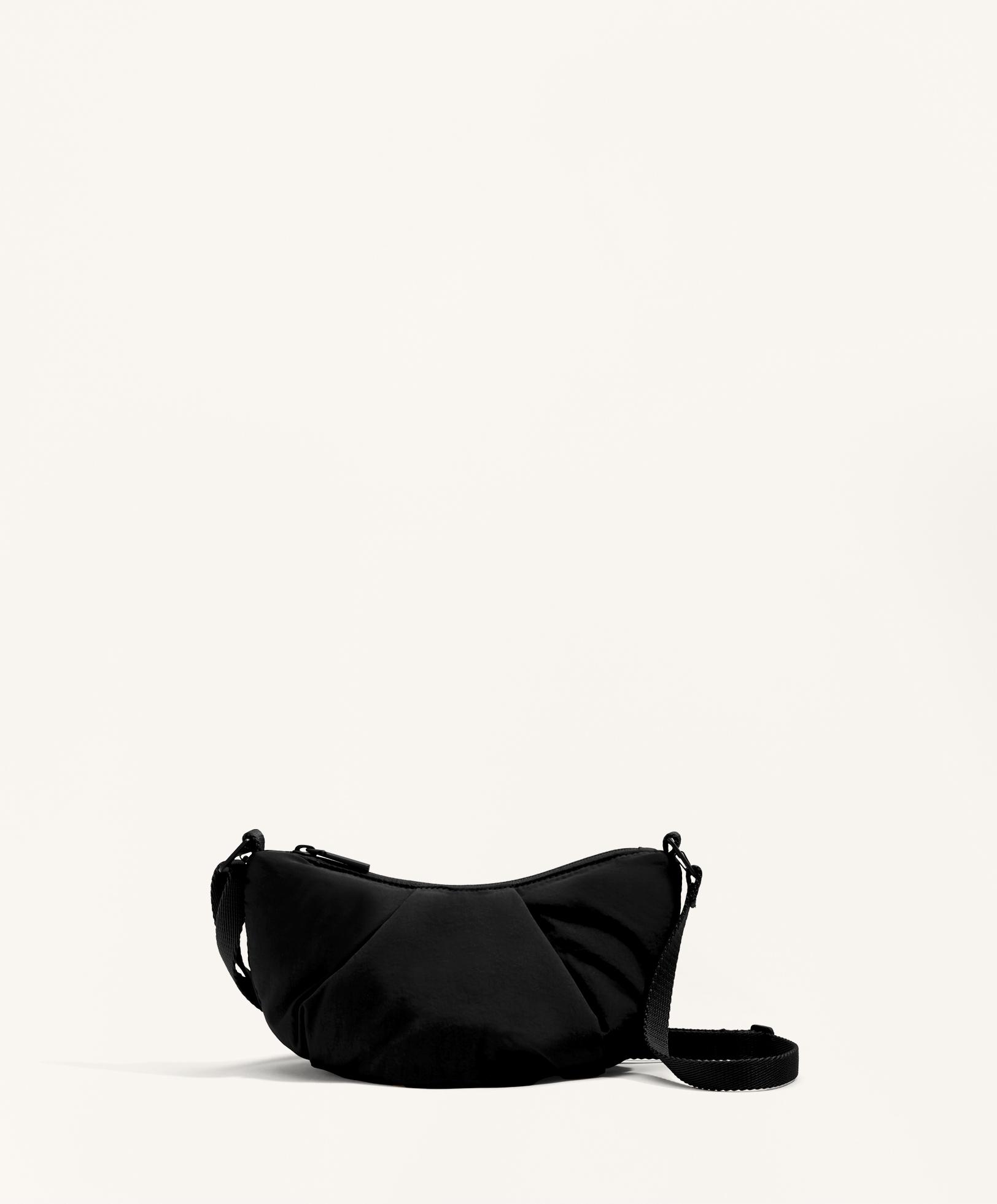 Mini quilted crossbody bag Mini quilted crossbody bag