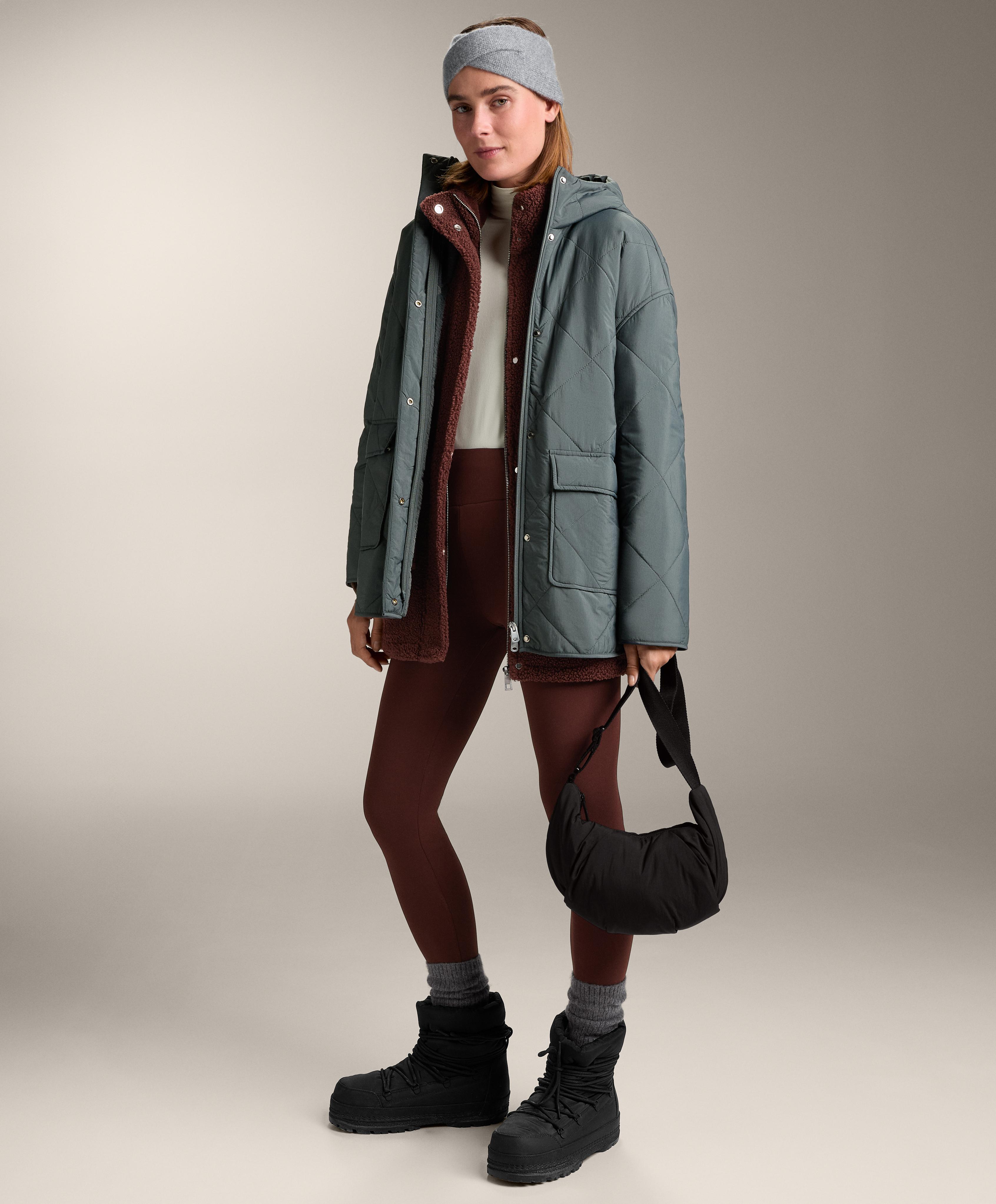 FELLEX® AEROGEL water-repellent padded jacket - Sale