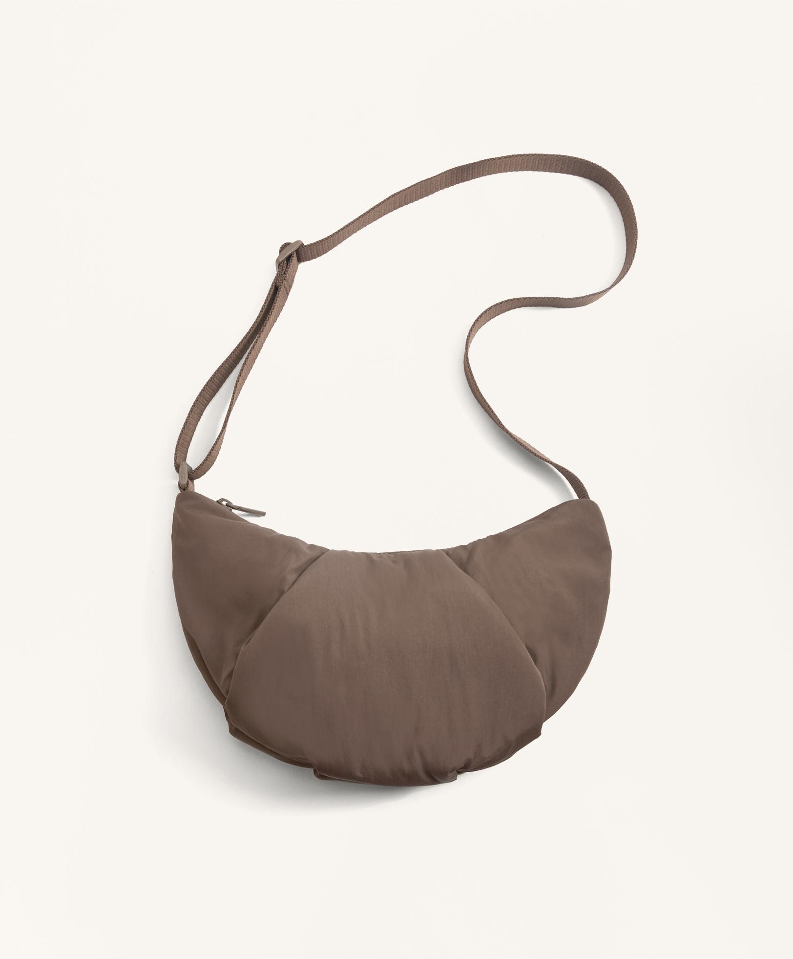 Bolso bandolera acolchada Bolso bandolera acolchada