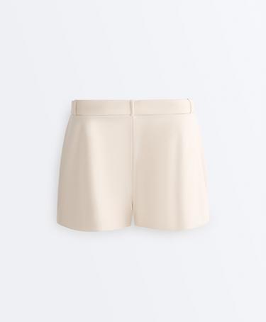 Light Touch bloomer shorts — PALE MINK 8