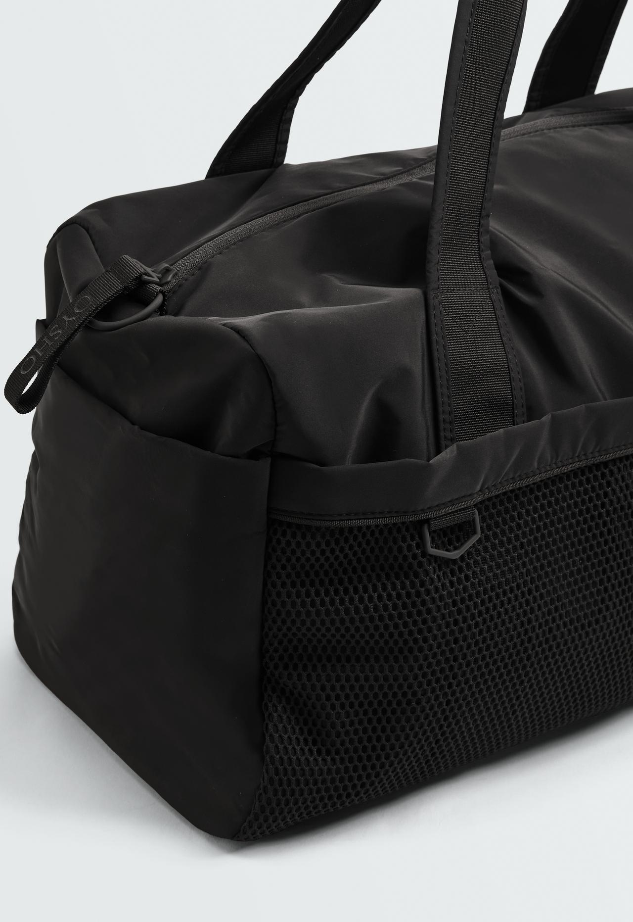 Technical sport bag — BLACK