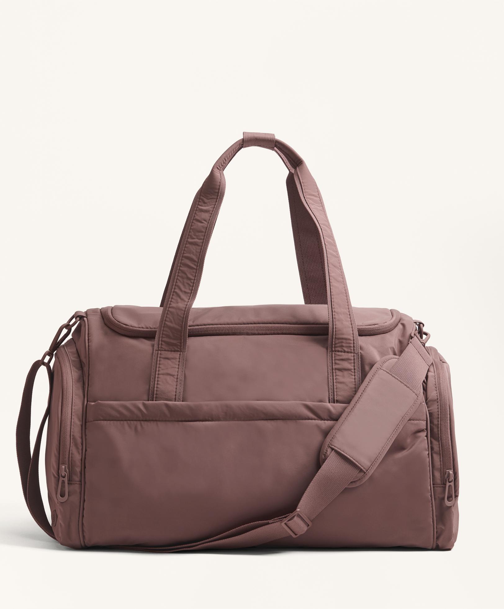 Technical bag with side pockets Technical bag with side pockets