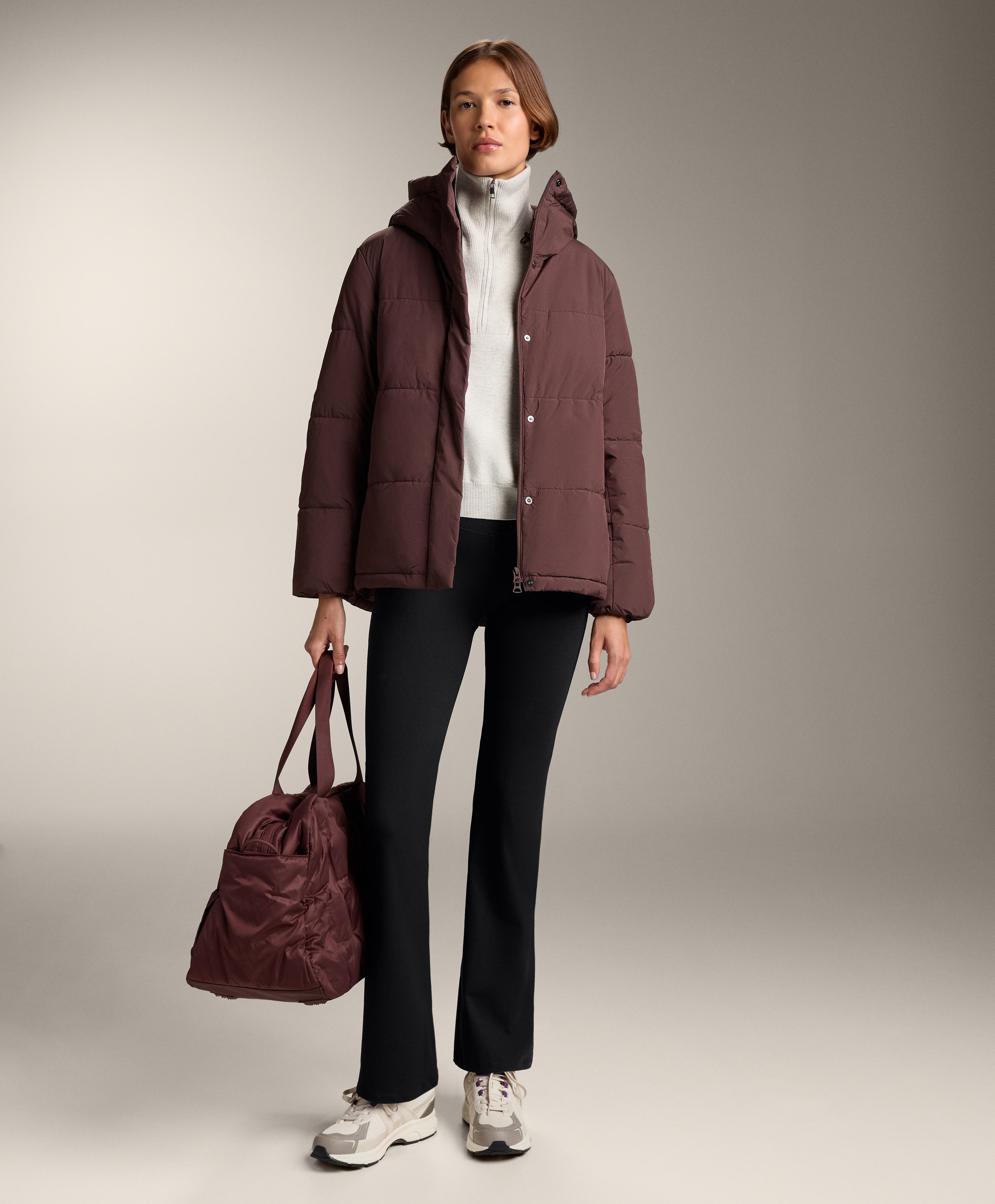 Primaloft® water-repellent padded jacket