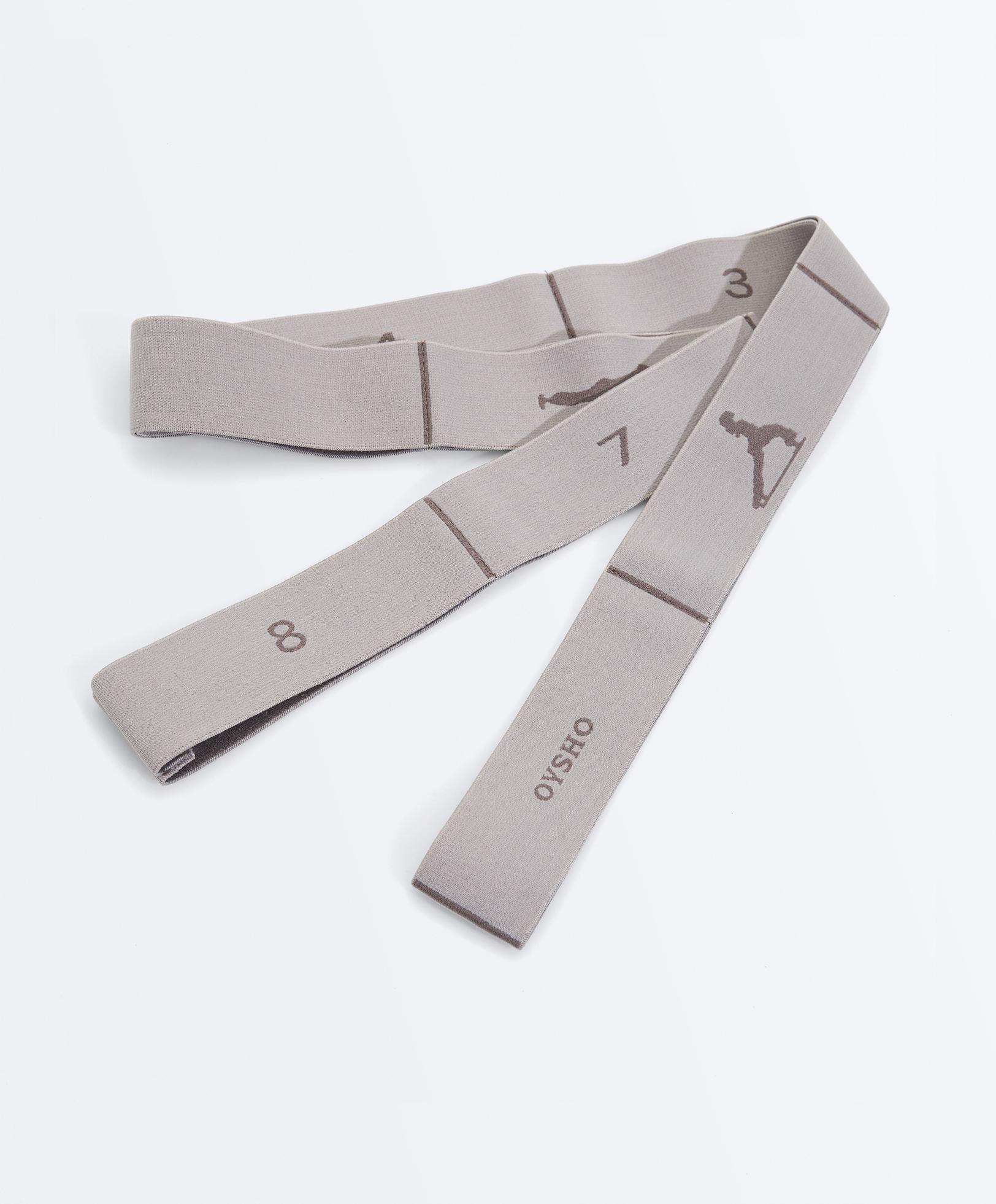 Resistance band — MAUVE