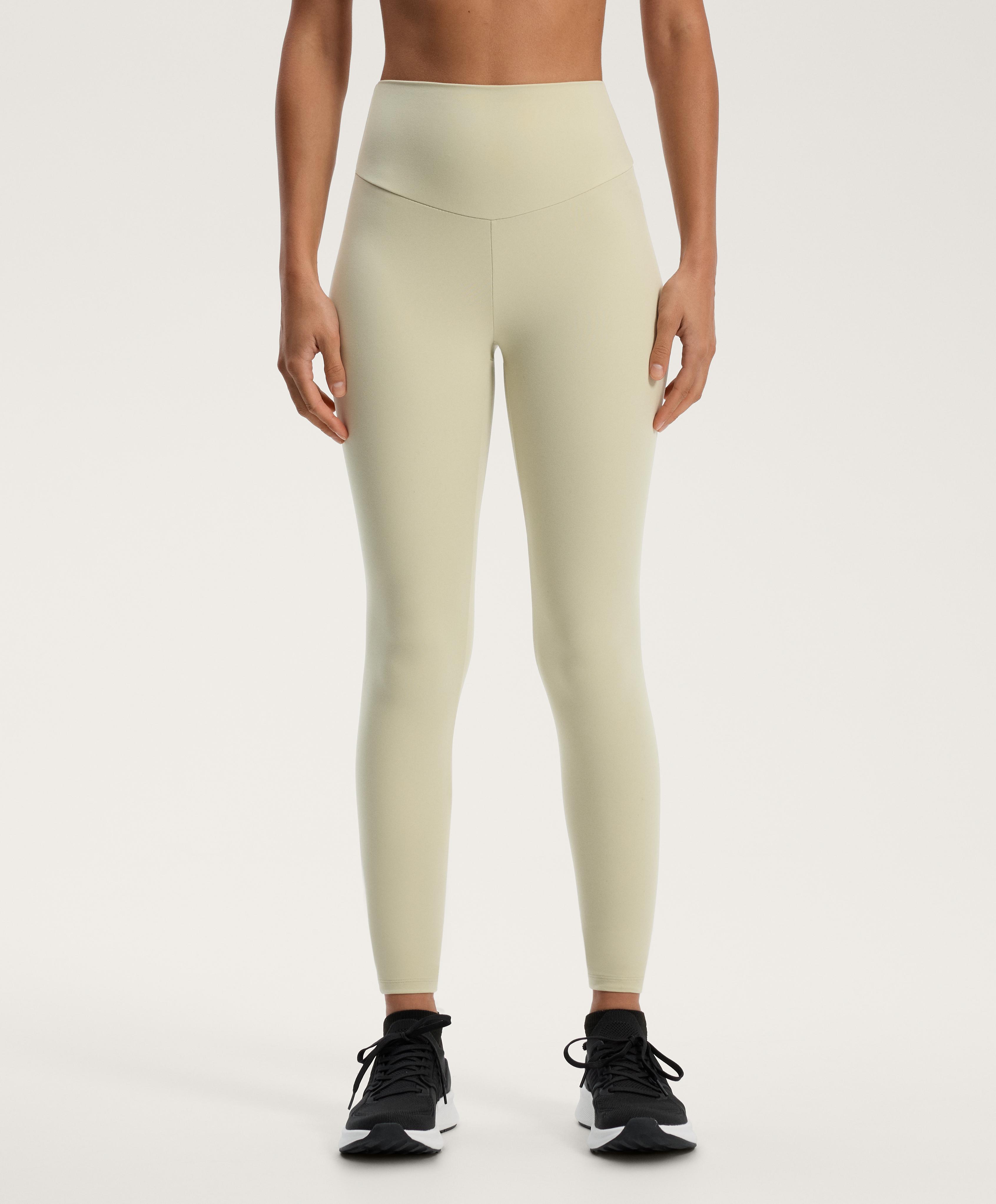 Comfortlux high rise ankle-length leggings Comfortlux high rise ankle-length leggings