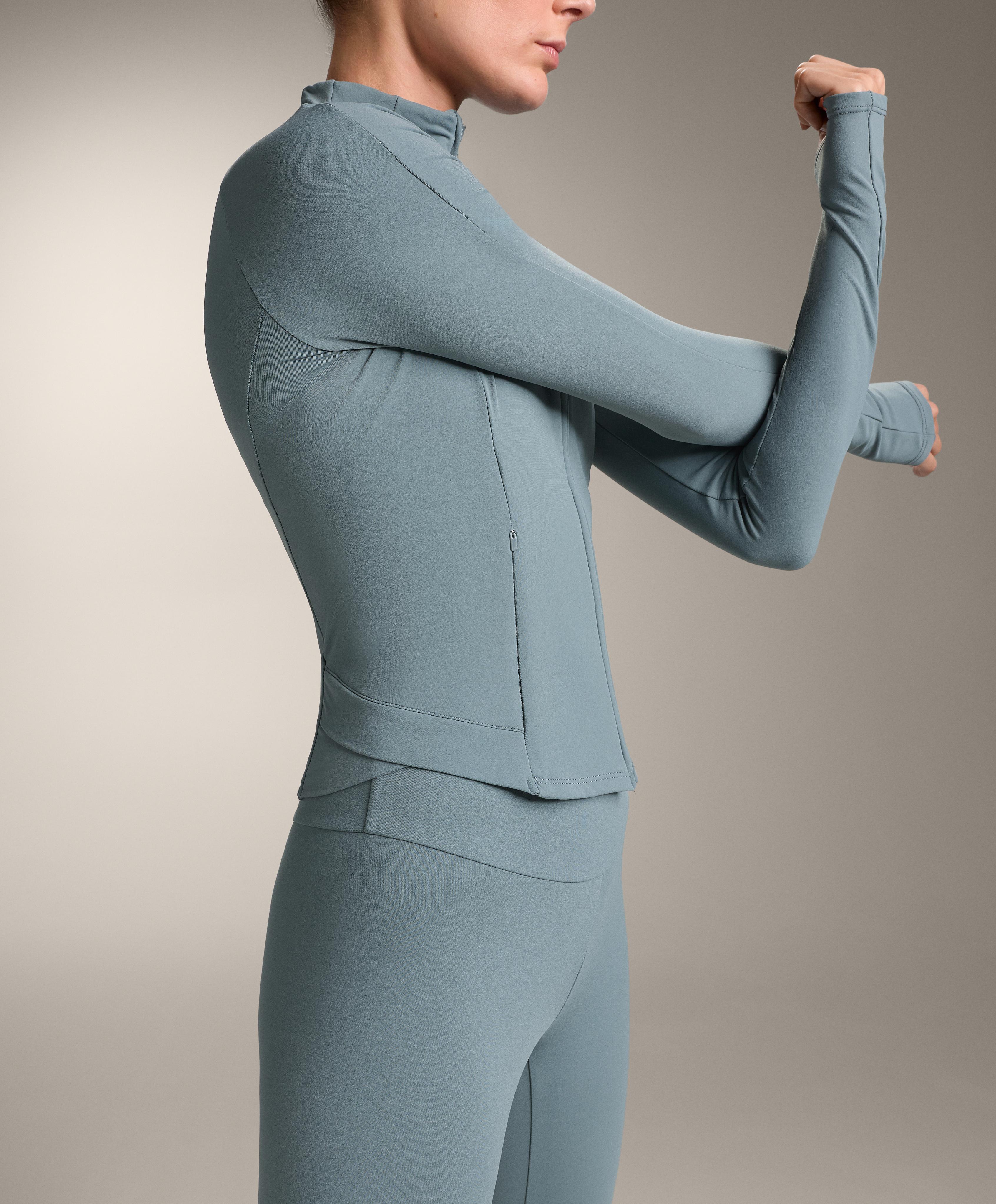 Light warm technical jacket Light warm technical jacket