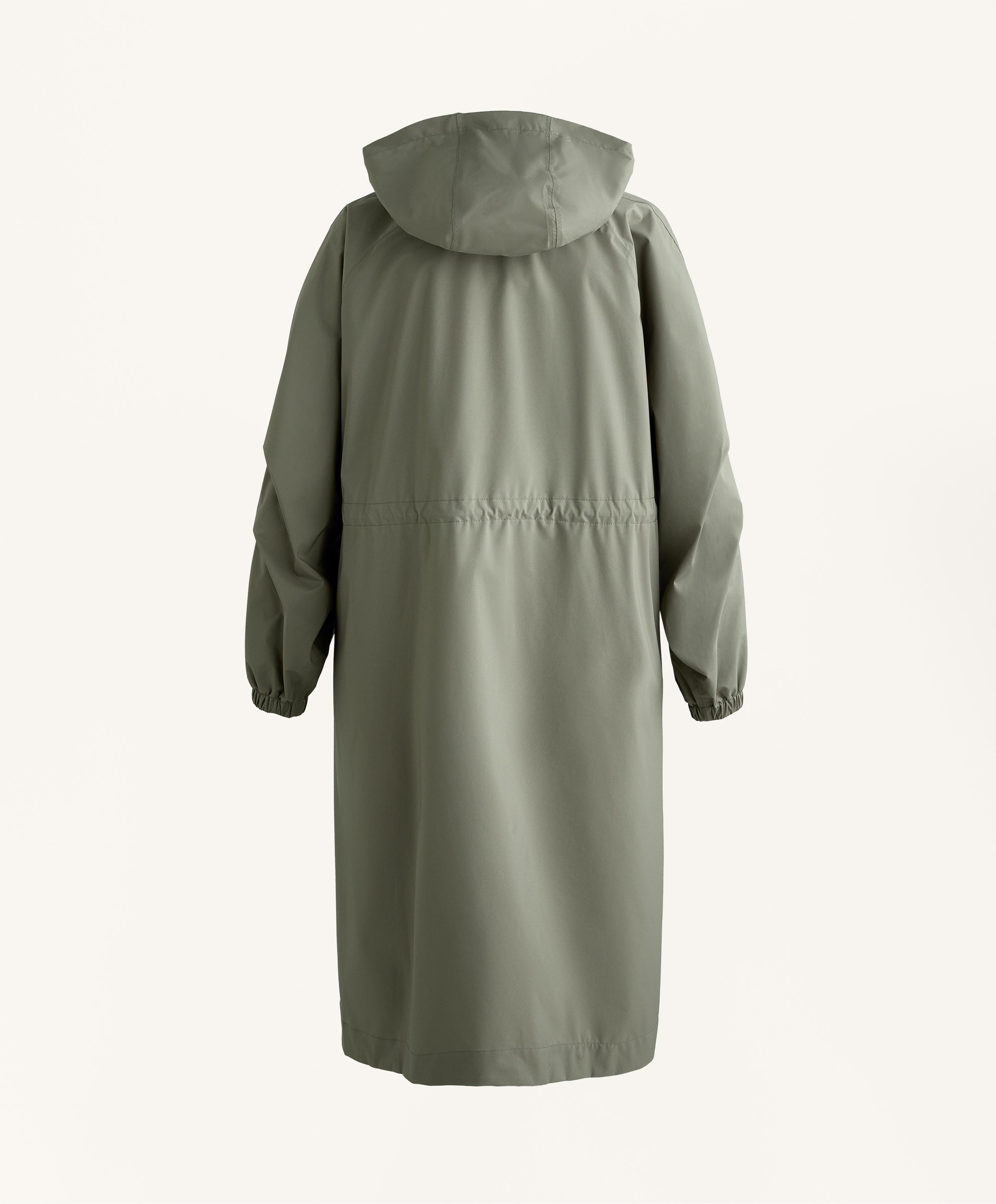 Super extra lightweight 10K waterproof packable long jacket Super extra lightweight 10K waterproof packable long jacket