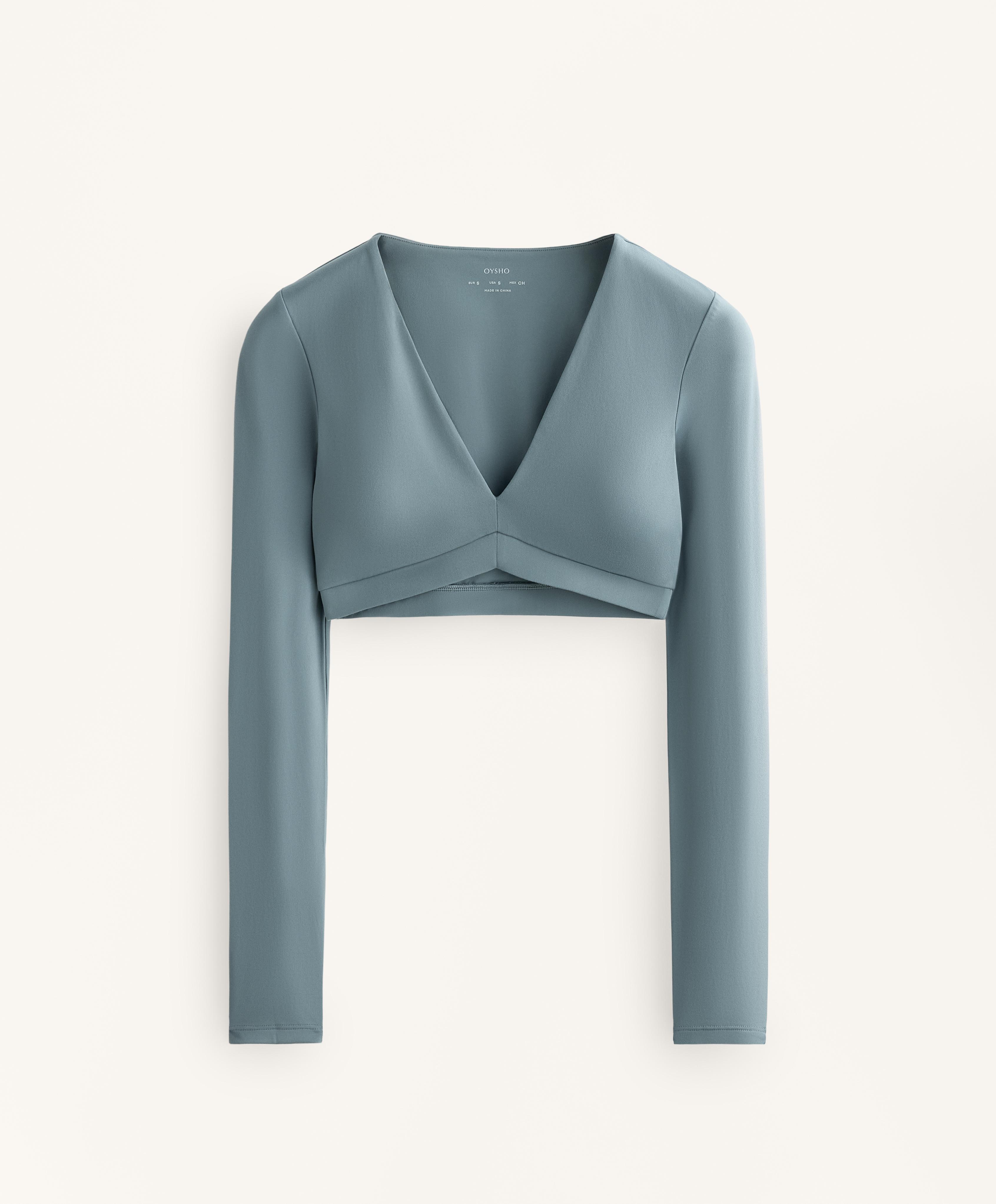 Tank top Comfortlux со долги ракави - Намалениe