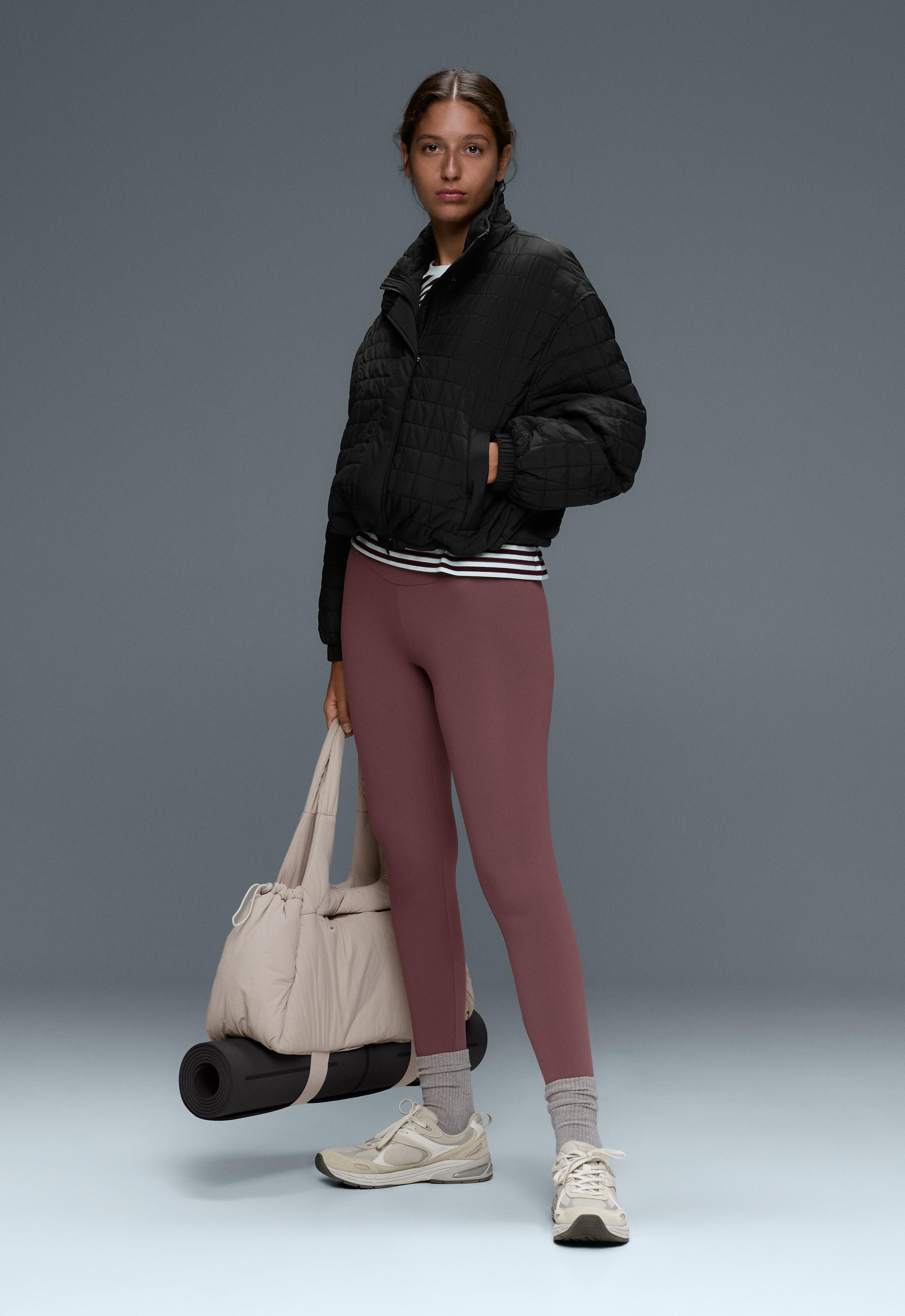 Legging 7/8 high rise Comfortlux