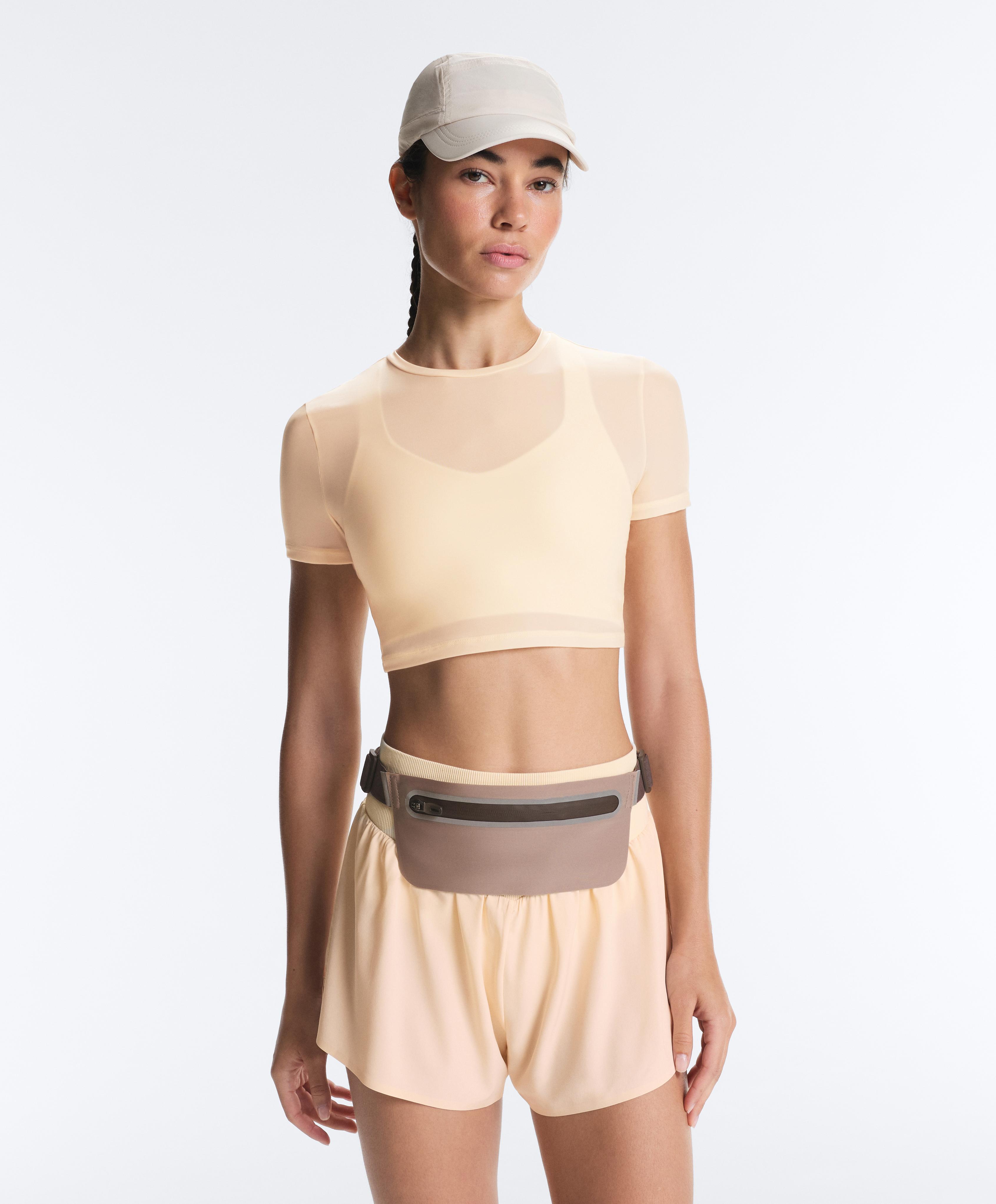 Sports cap — SAND