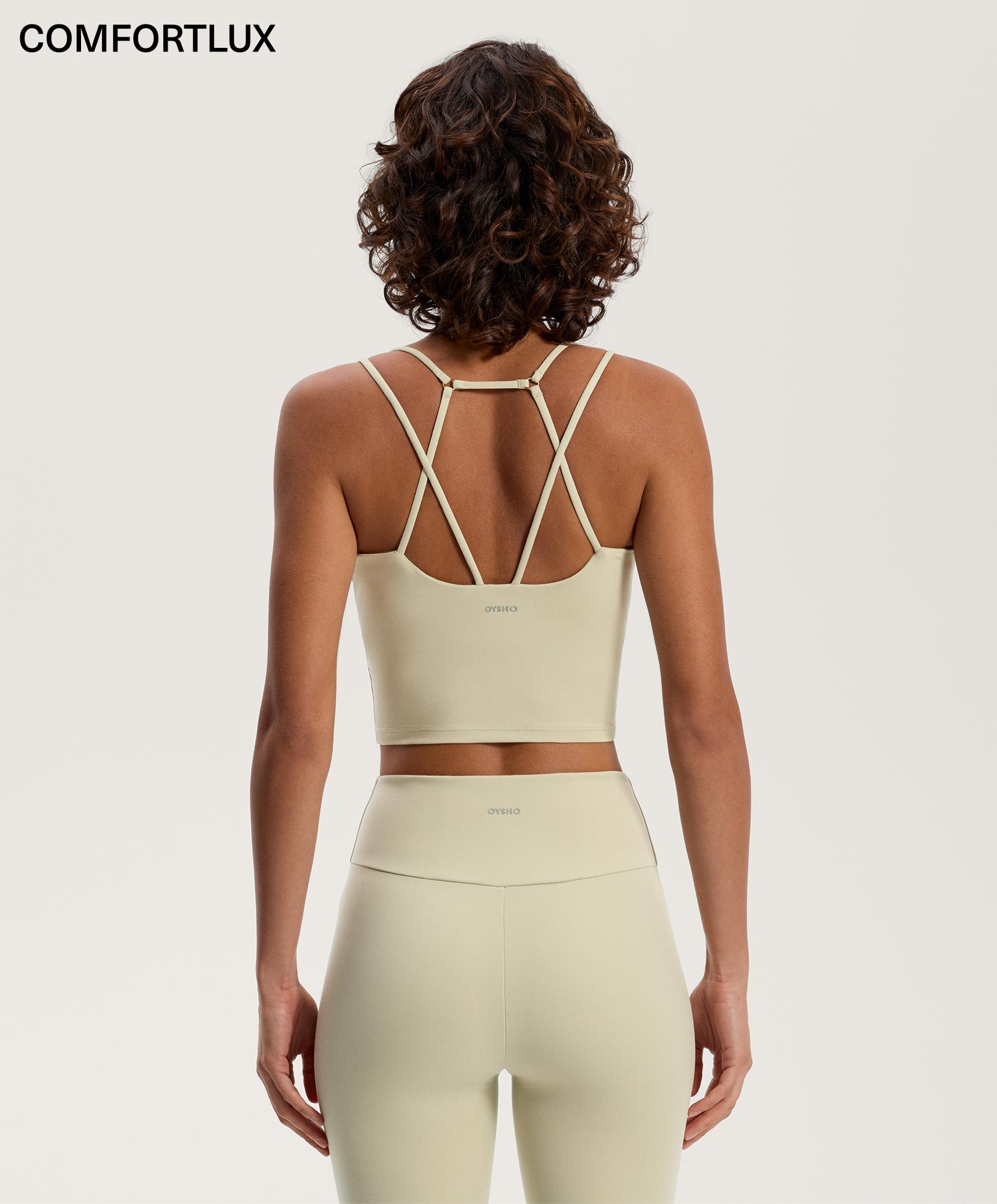 Comfortlux ring tank top