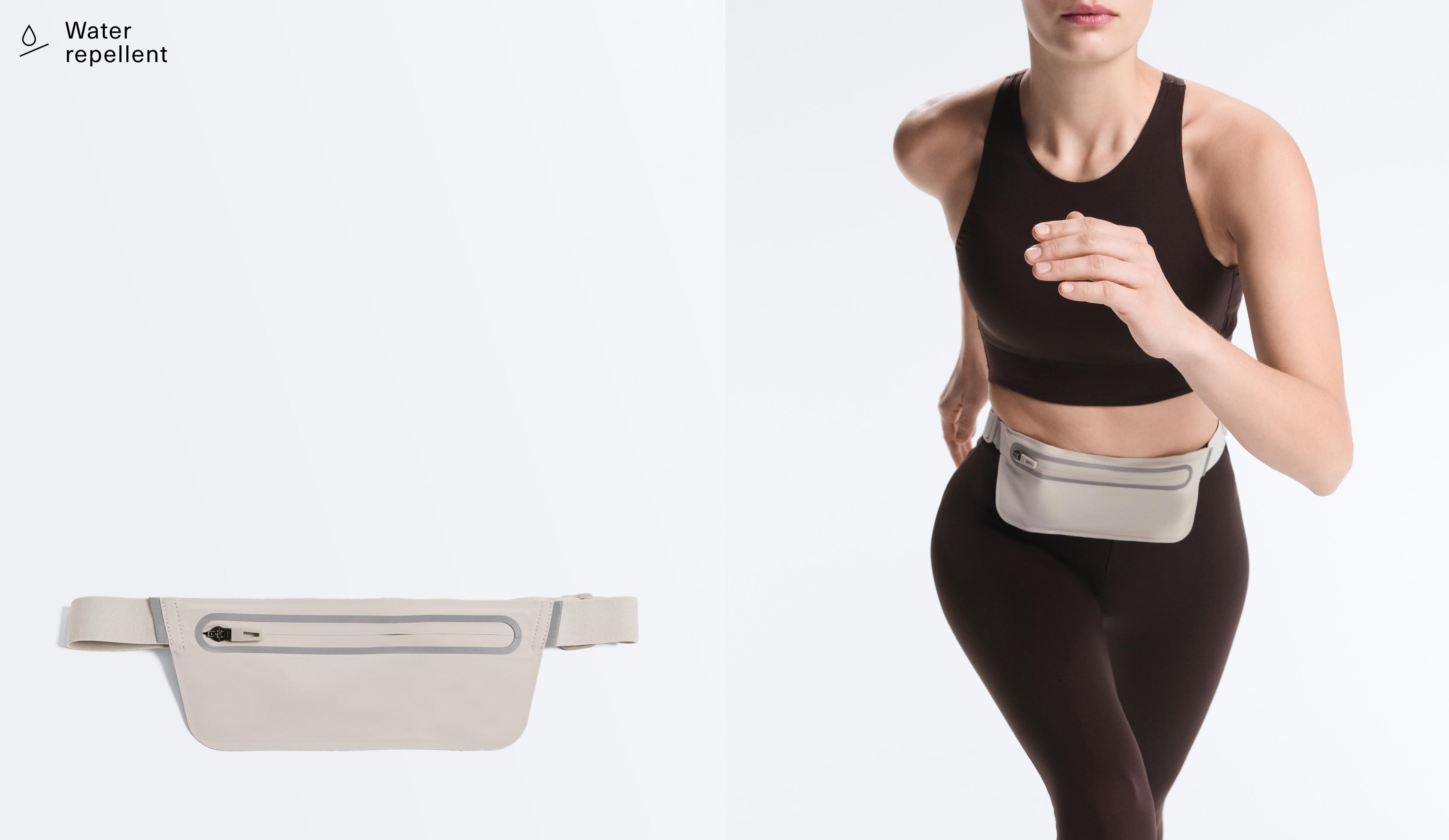 Adjustable Running belt bag — MOLE