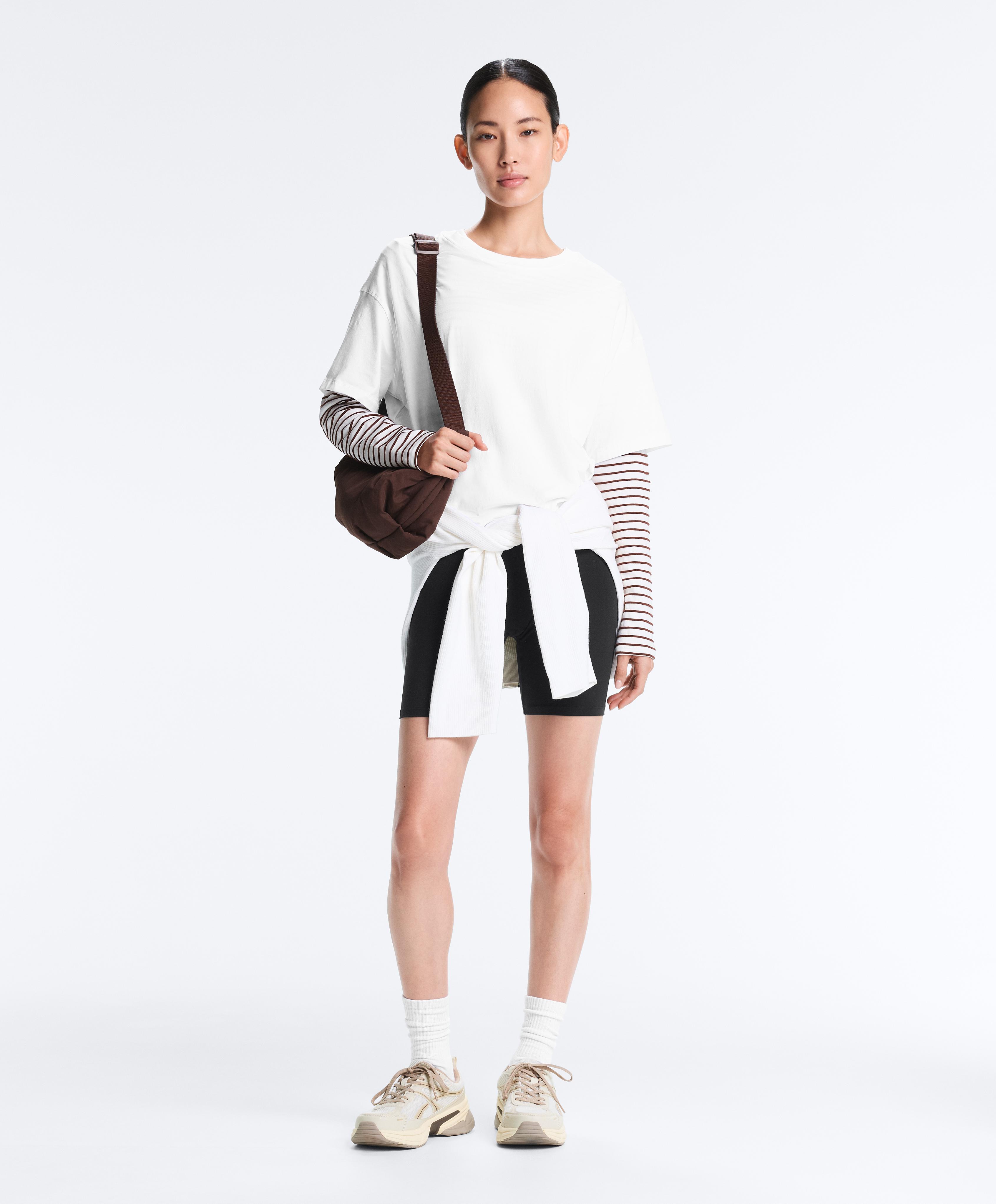 Quilted crossbody bag Quilted crossbody bag