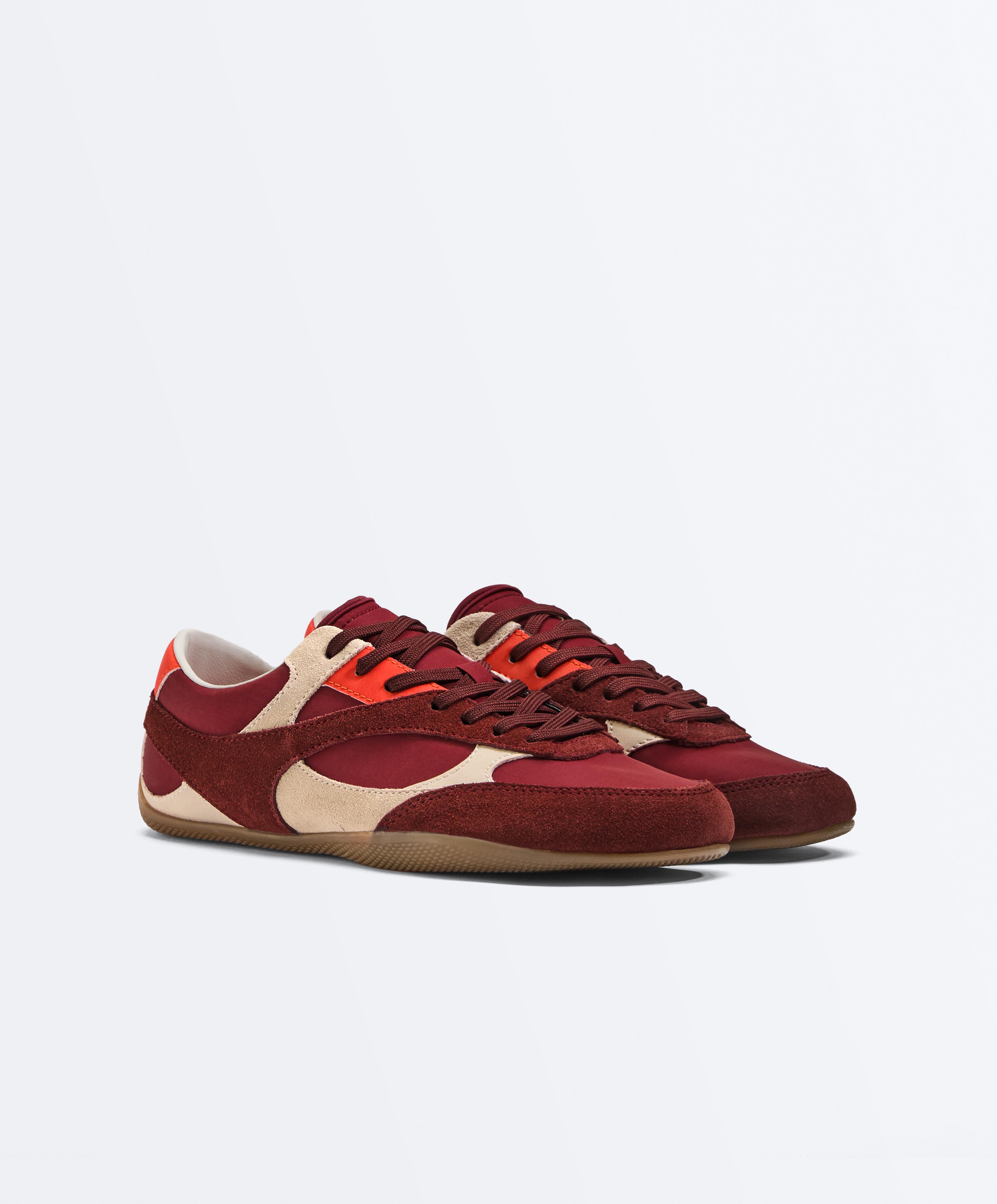 נעלי ספורט רטרו