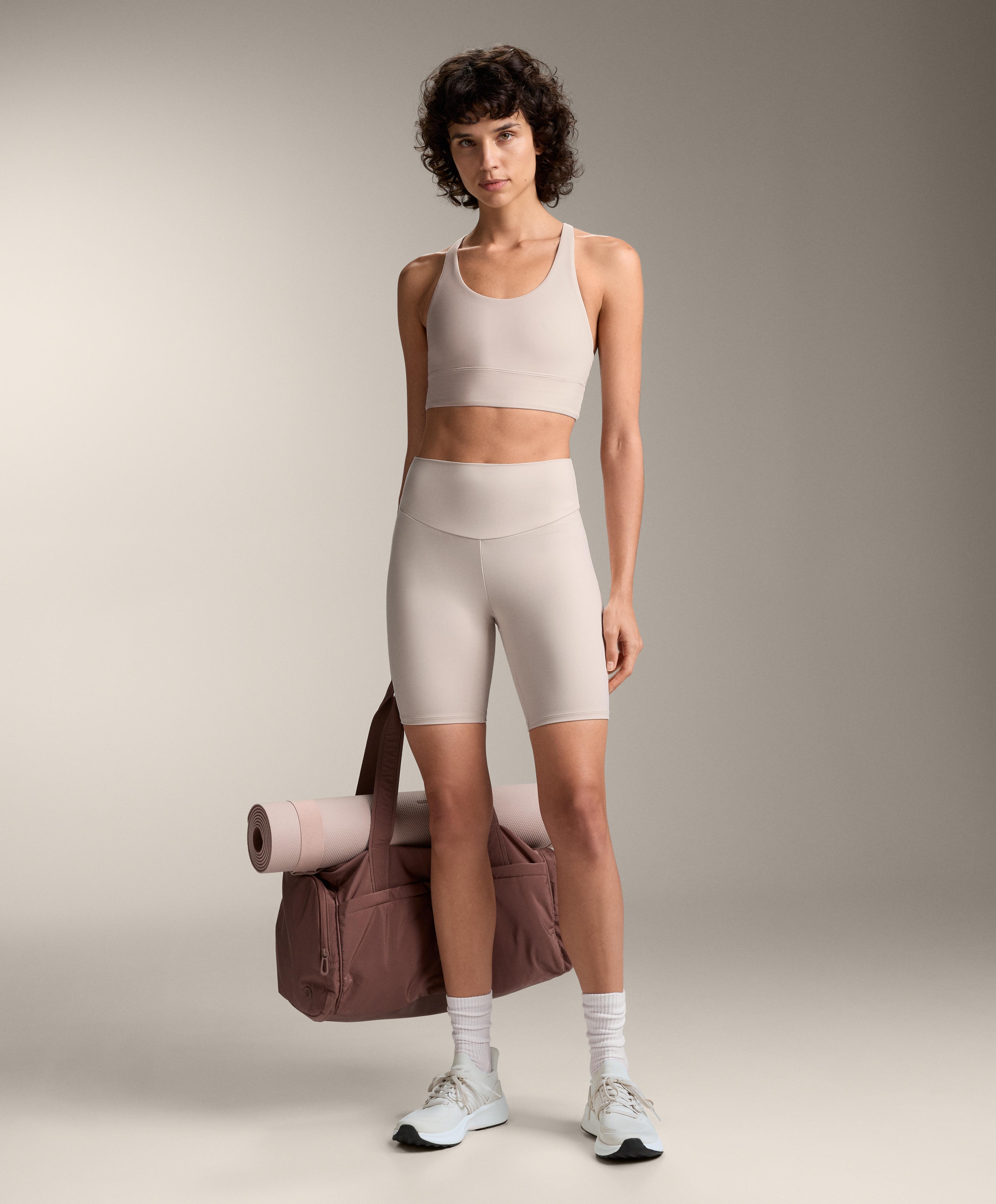 Leggings de ciclista high rise comfortlux (20 cm)