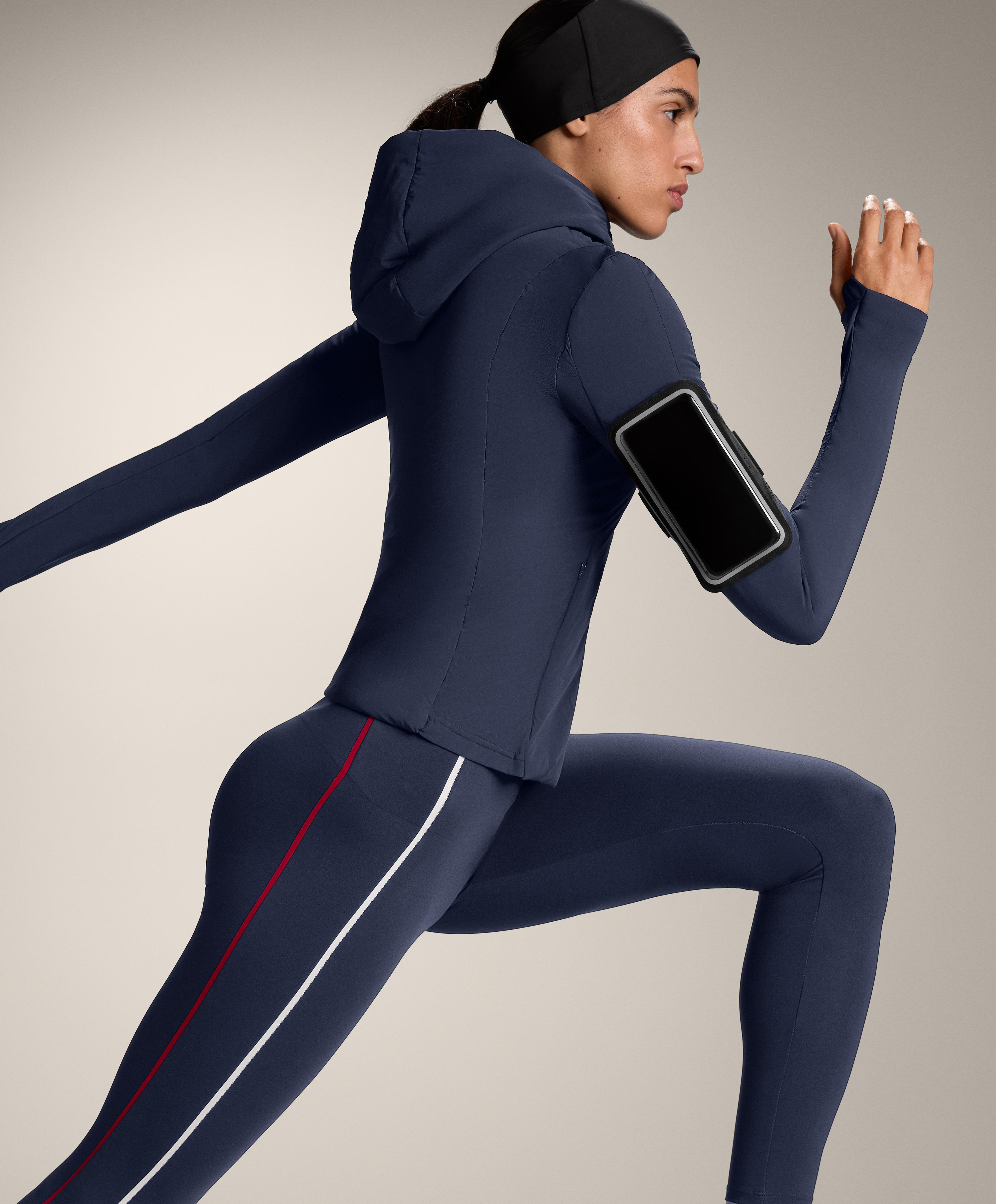 Veste technique matelassée FELLEX® Volcanic Veste technique matelassée FELLEX® Volcanic