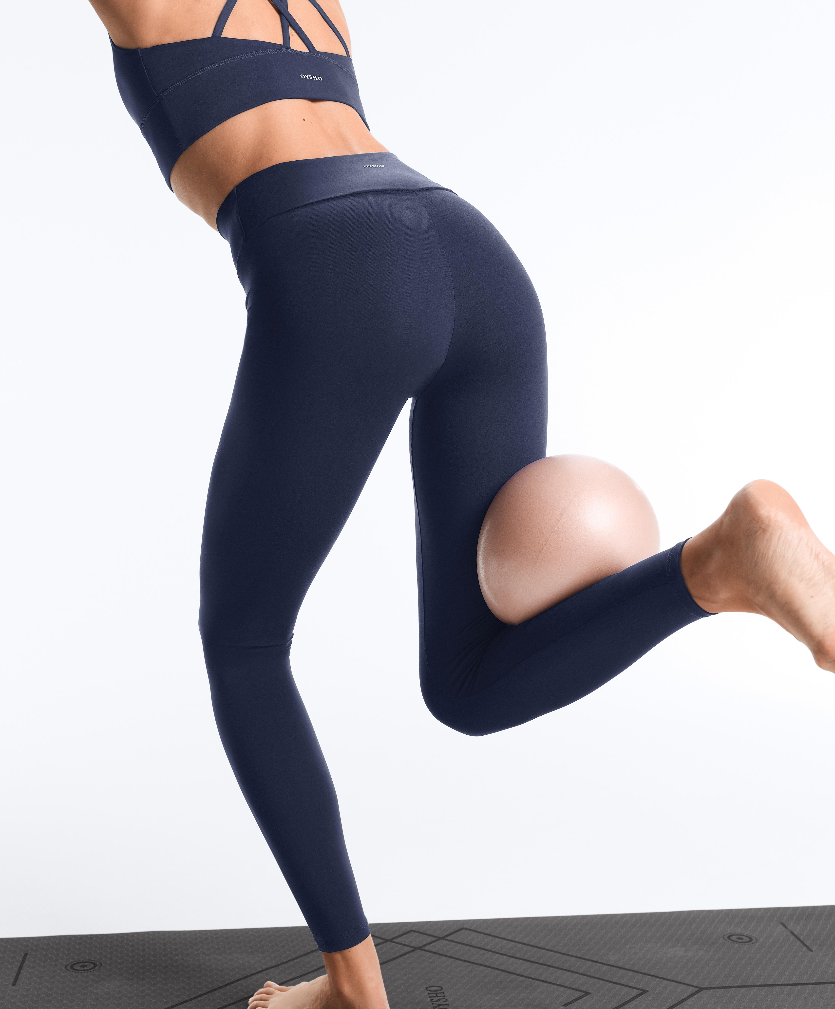 Comfortlux high-rise ankle-length leggings Comfortlux high-rise ankle-length leggings