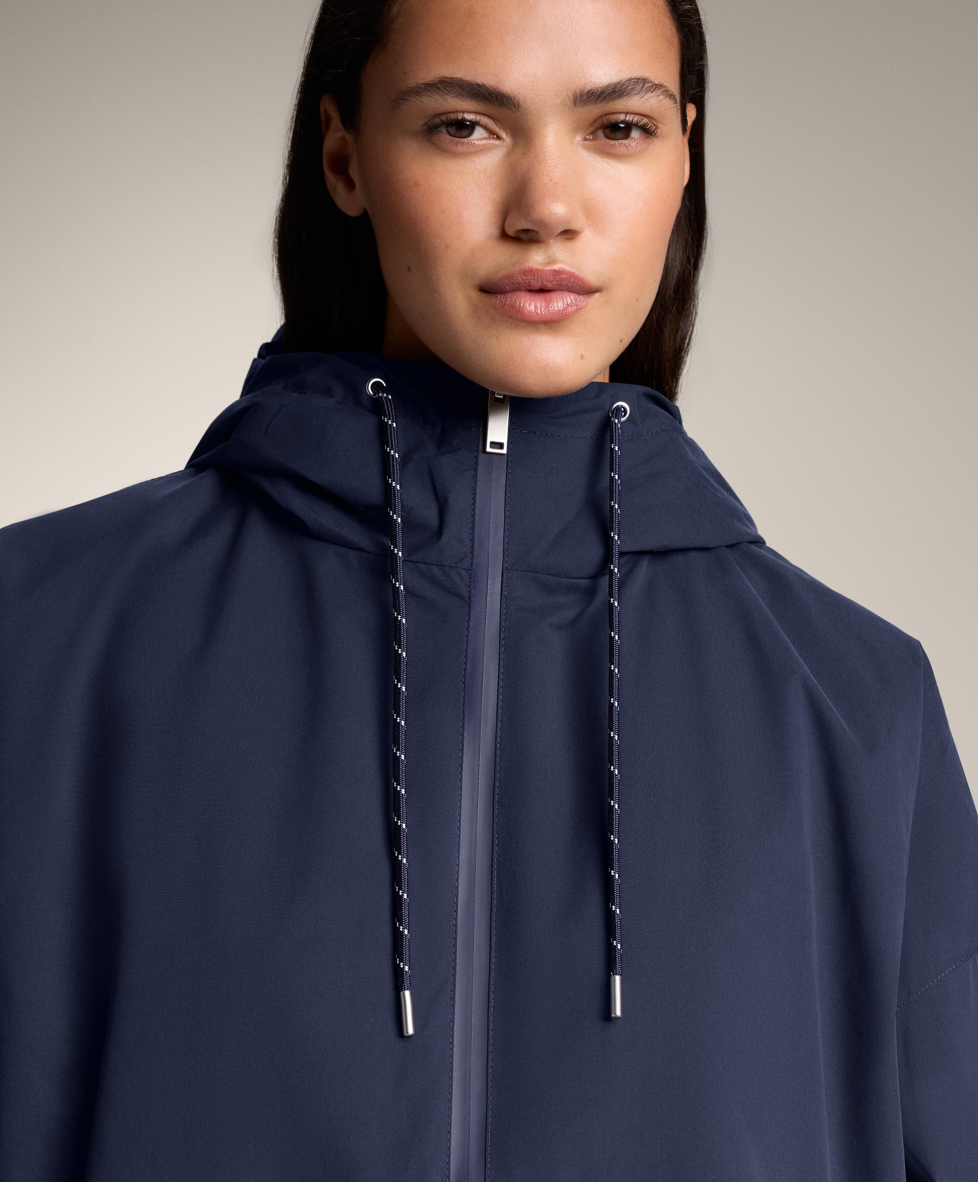 FELLEX® AEROGEL 10k waterproof padded jacket — NAVY BLUE
